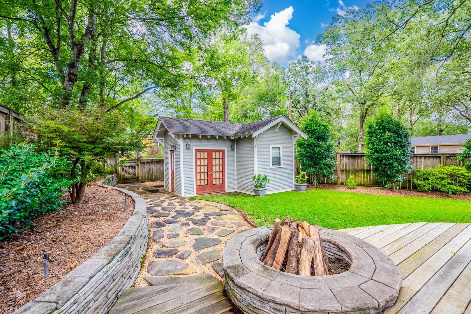 Pulaski Heights - Residential