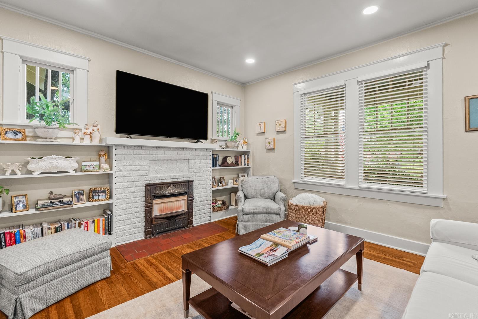 Pulaski Heights - Residential