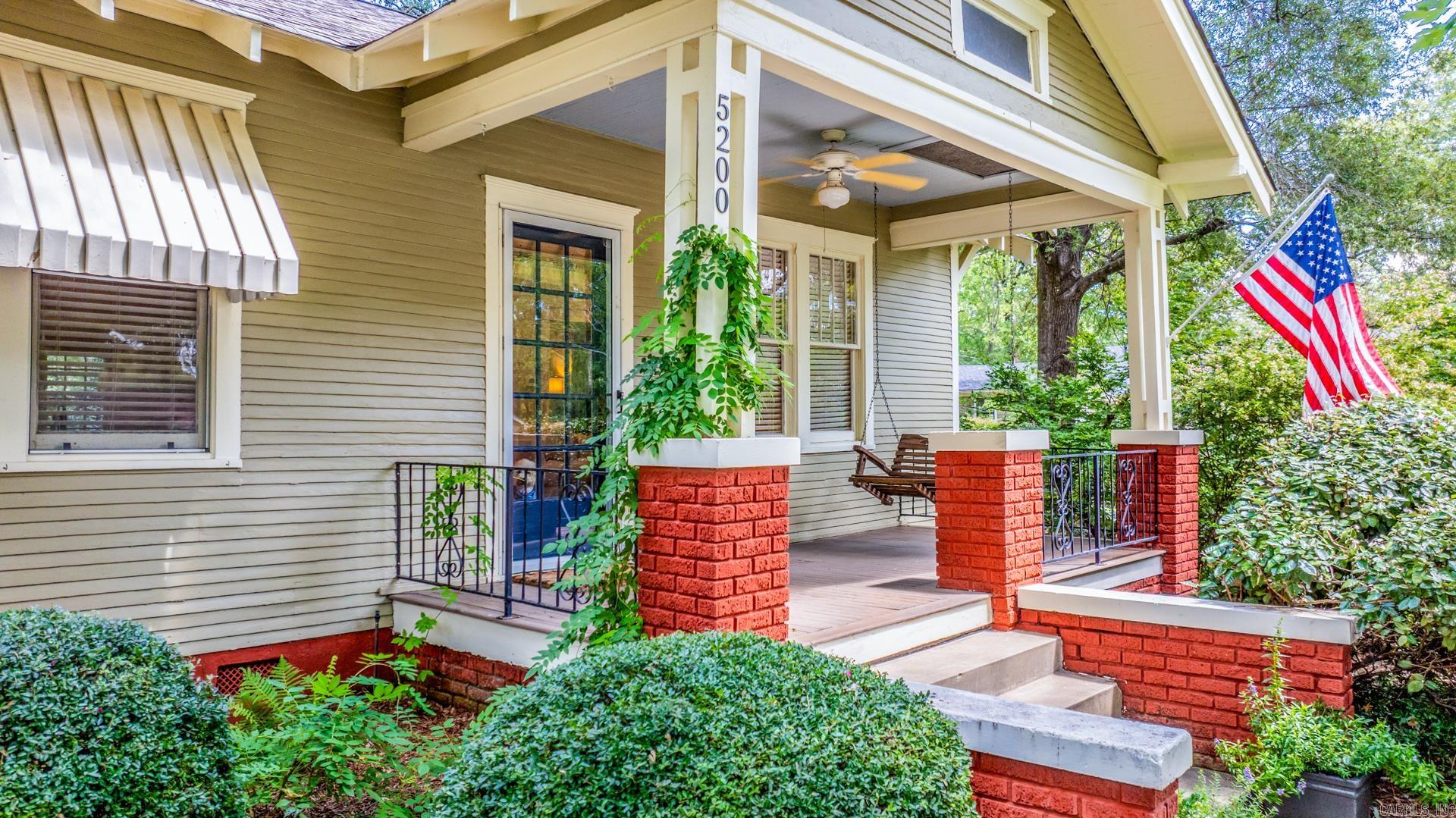 Pulaski Heights - Residential