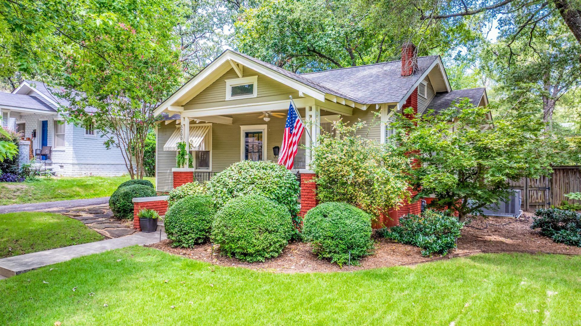 Pulaski Heights - Residential