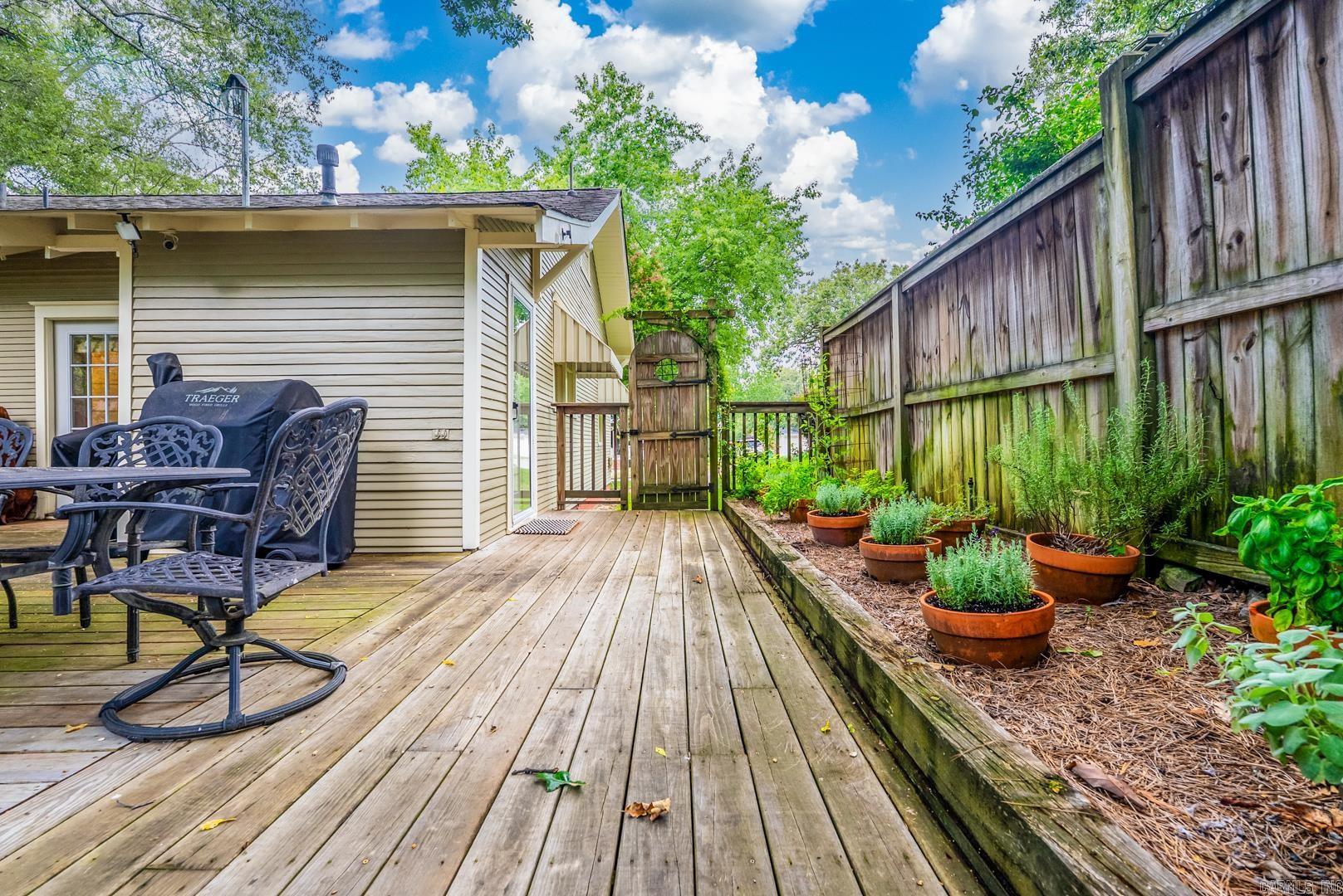 Pulaski Heights - Residential