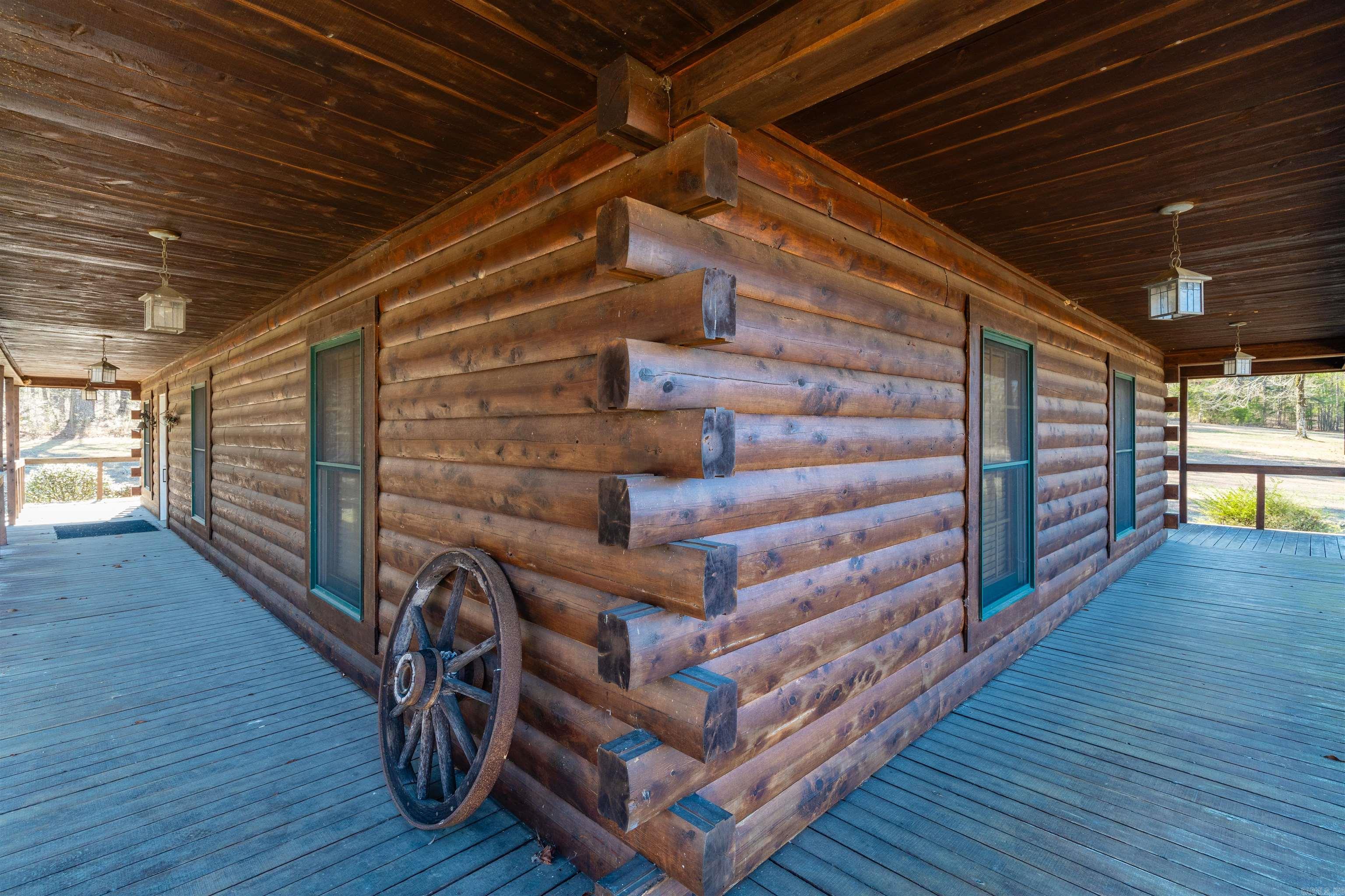 Metes & Bounds - Residential