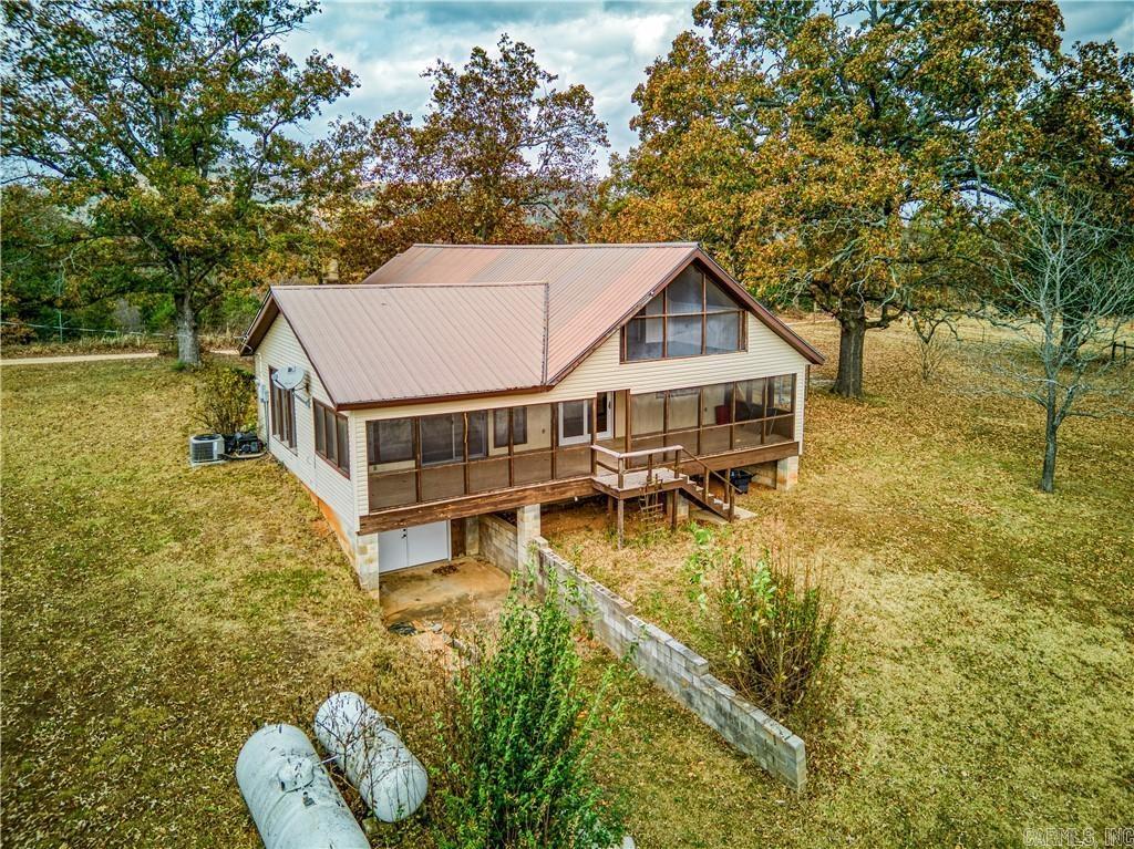 Metes & Bounds - Residential