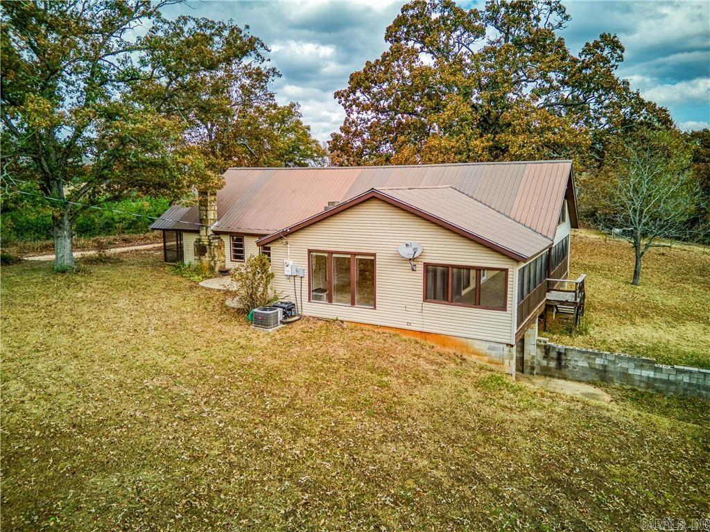 Metes & Bounds - Residential