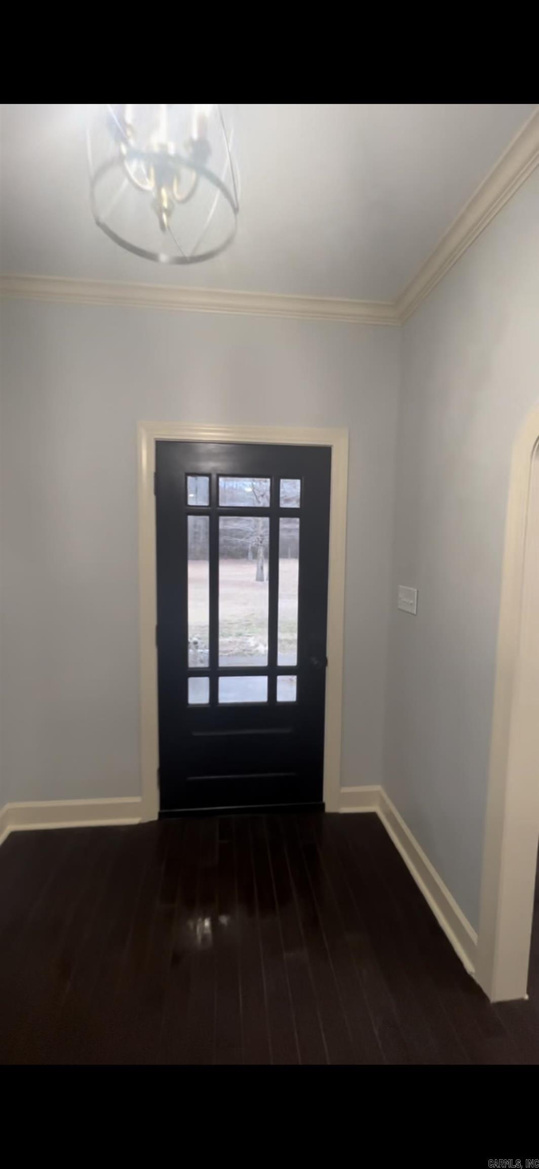 Metes & Bounds - Residential