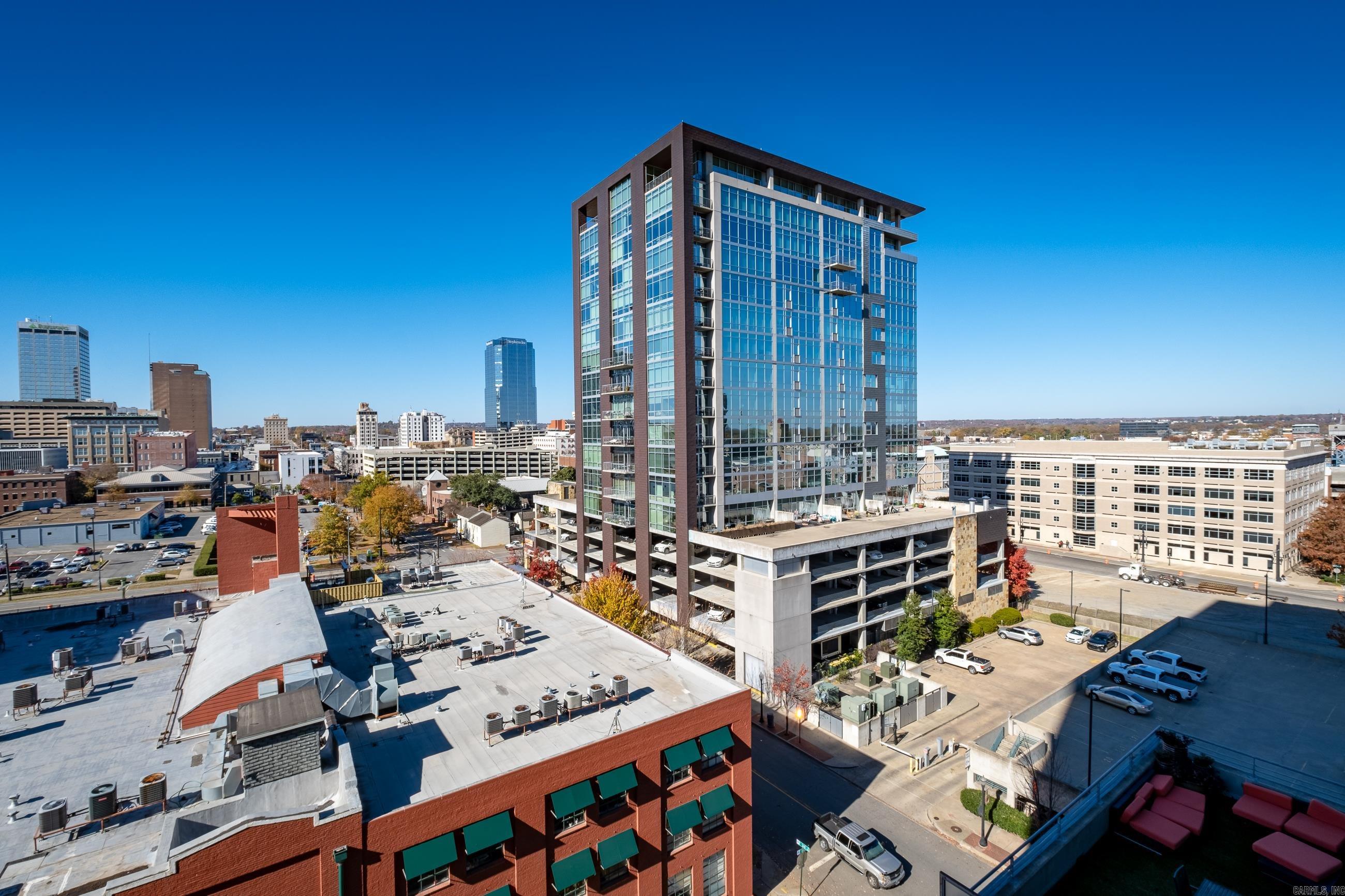 River Market Tower - Residential Lease