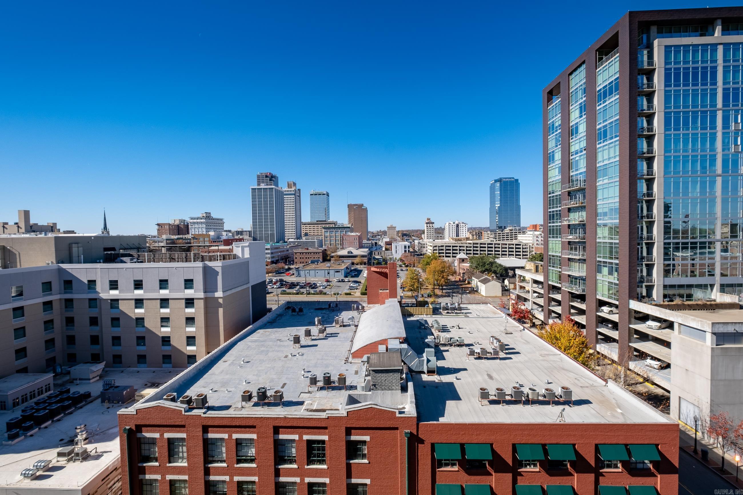 River Market Tower - Residential Lease