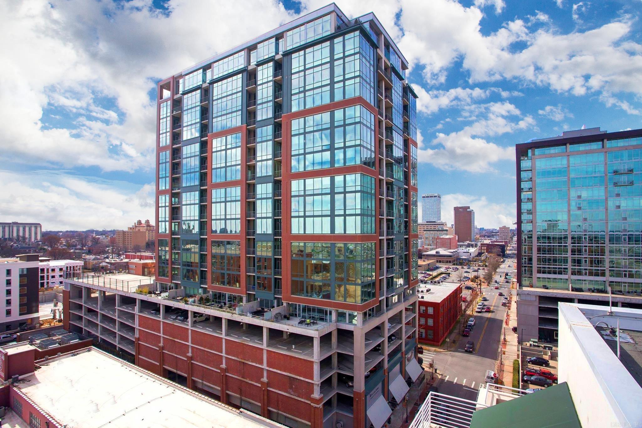 River Market Tower - Residential Lease