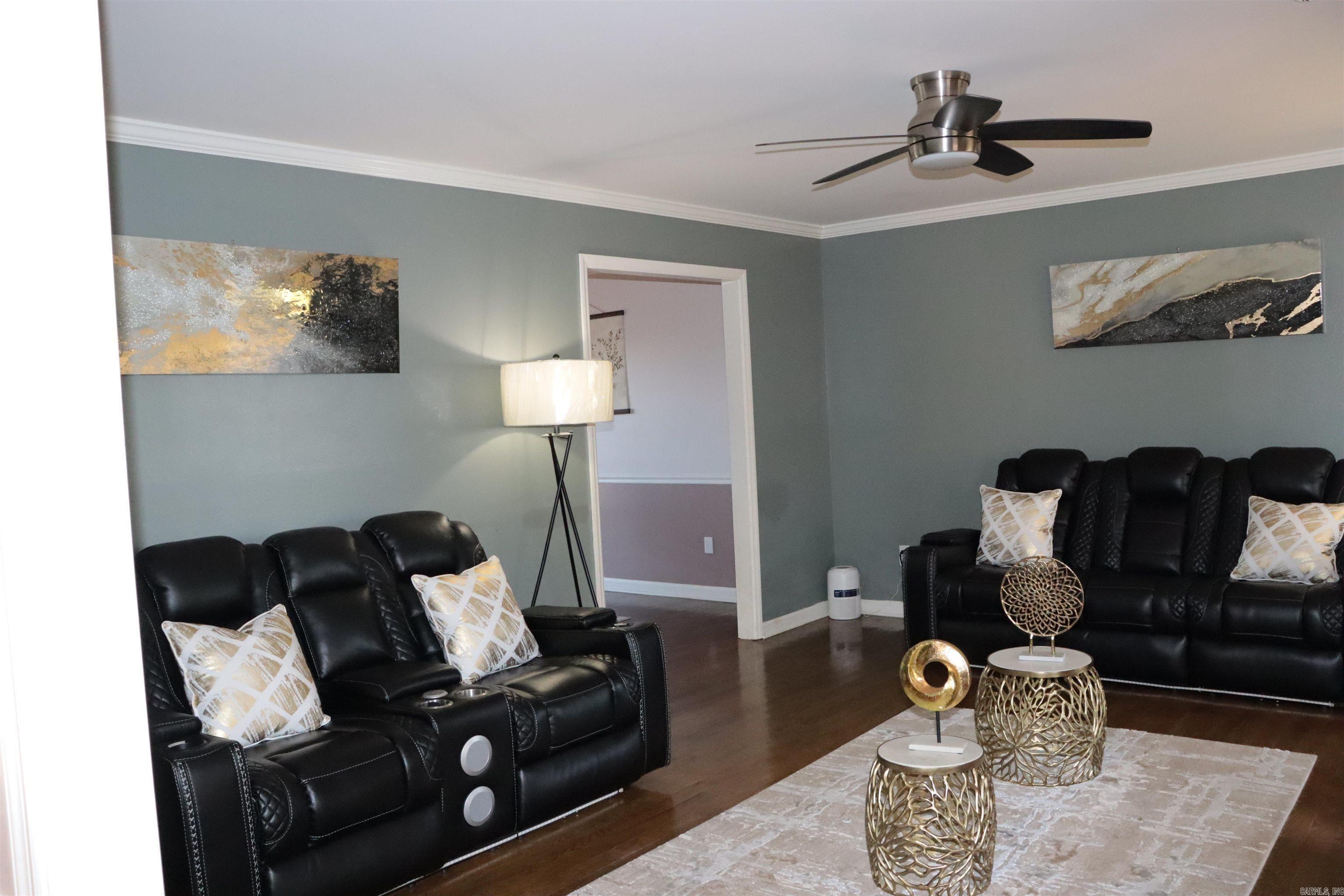 Leawood Mountain - Residential