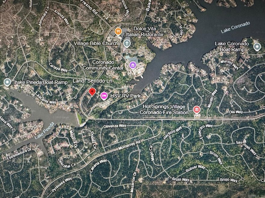 vacant land. .26 acres