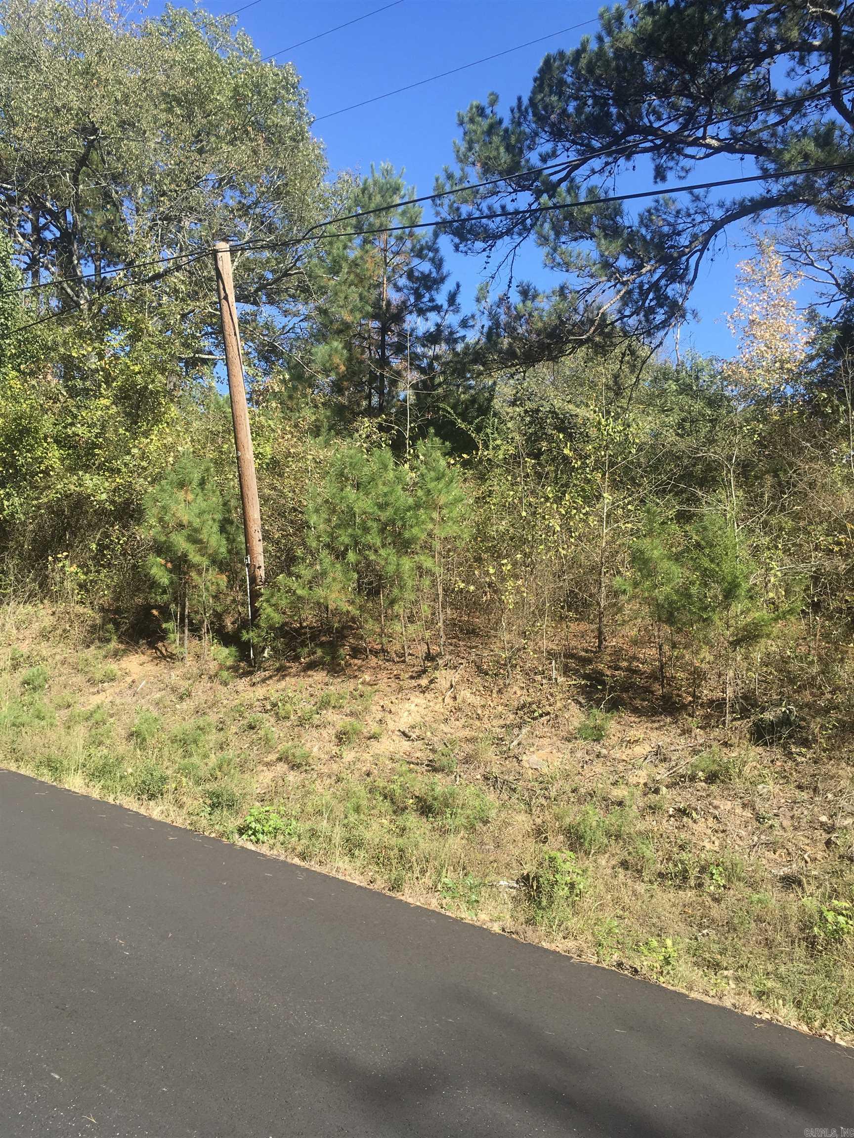 Whispering Pines - Land