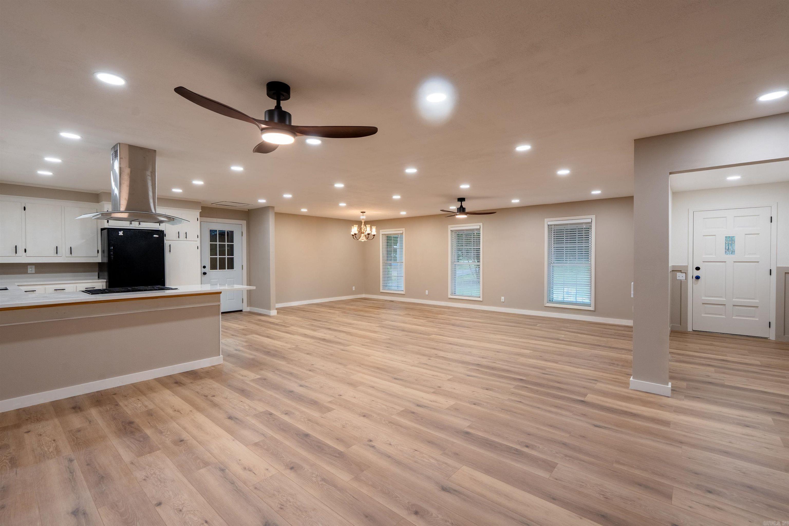 Ridgecrest - Residential