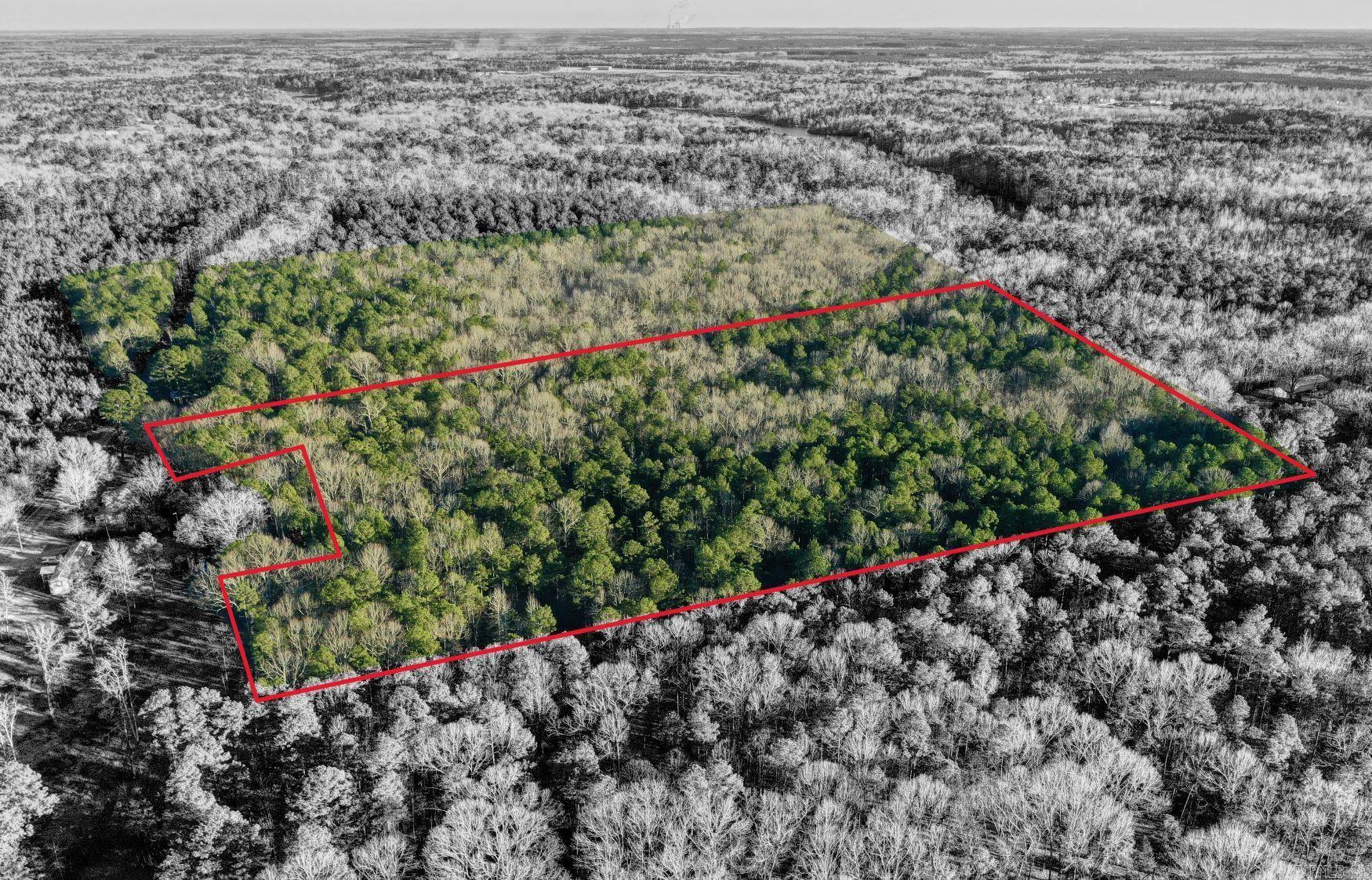 Metes & Bounds - Land