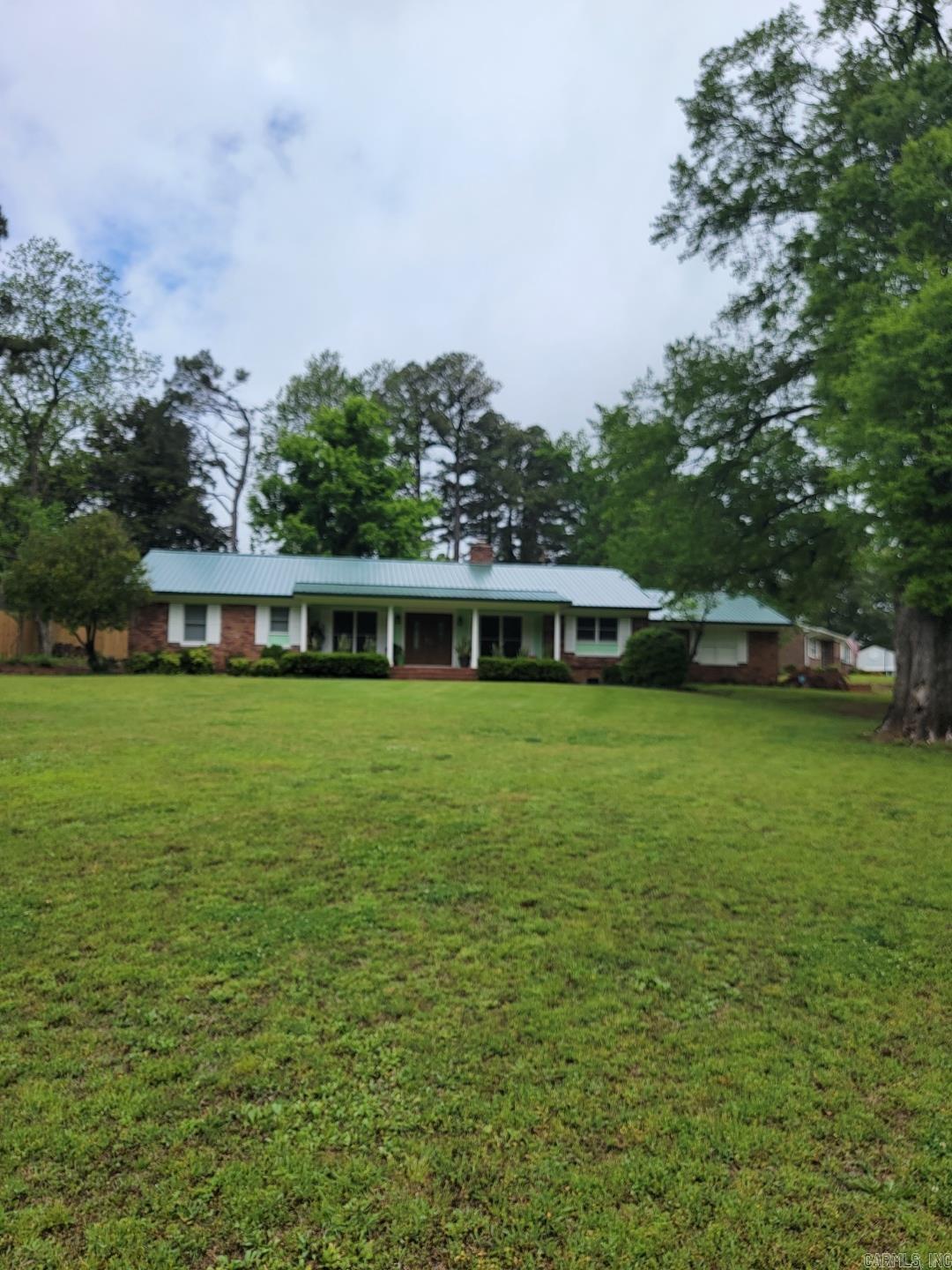 Welcome to your dream home! This stunning 2026 square-foot brick home is situation on a large corner lot . It has 3 bedrooms and two baths. The double sided fireplace is beautiful . This home has many upgrades, including kitchen. This would make a wonderful home for first time buyers or for someone looking for that forever home.
