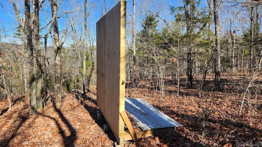 Not in Subdivision - Land