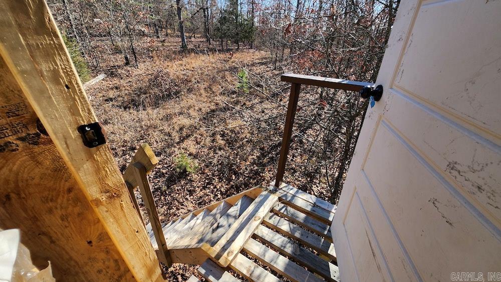 Not in Subdivision - Land