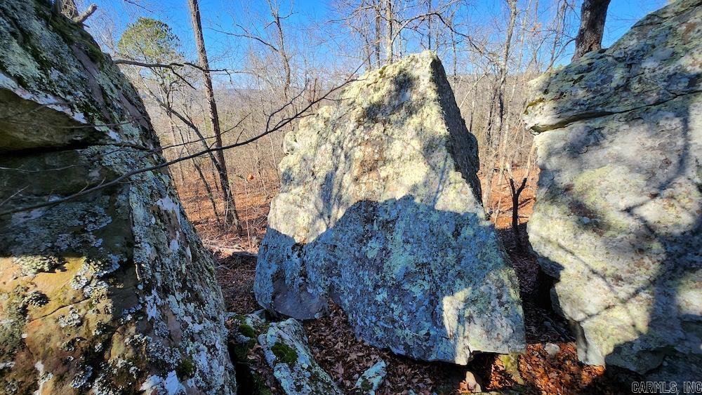 Not in Subdivision - Land