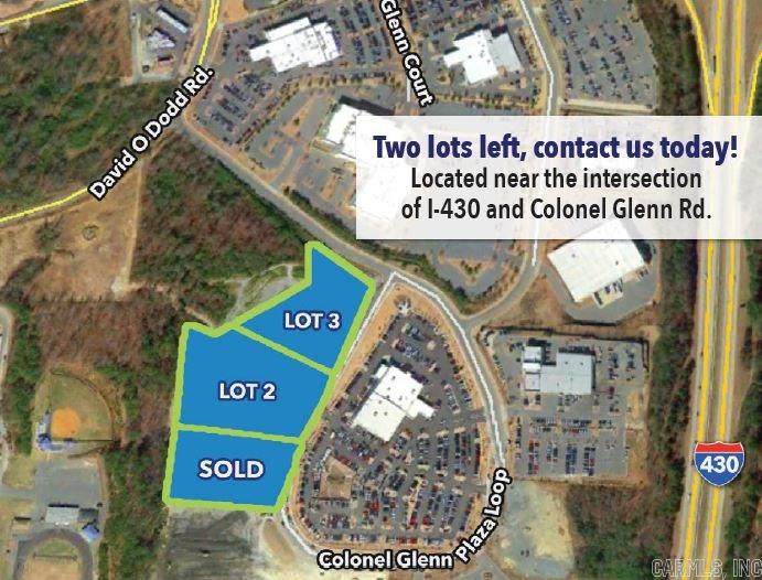 Great Commercial Site, Zoned C-4, Ready for Development