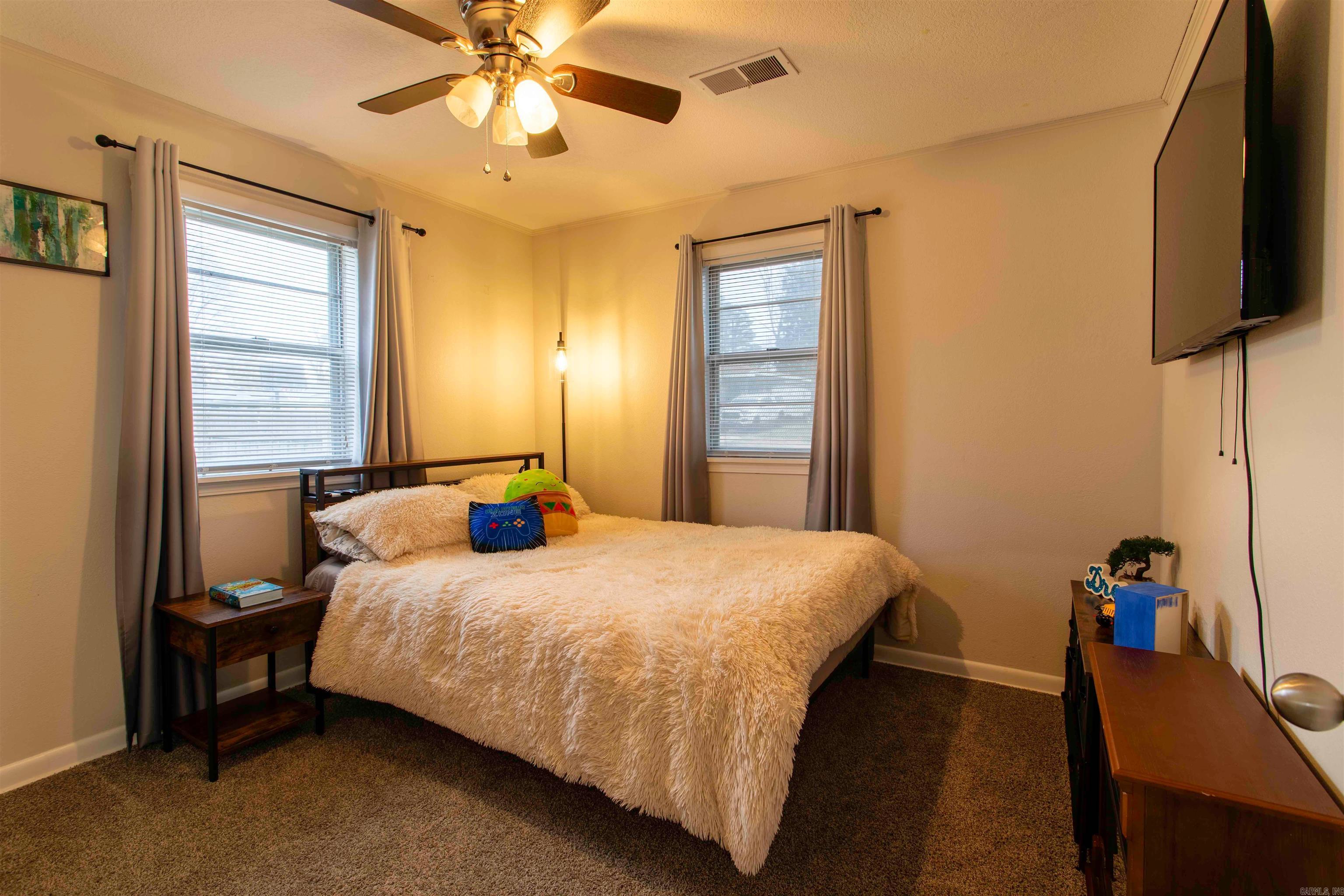 Hayden Carter 1st - Residential