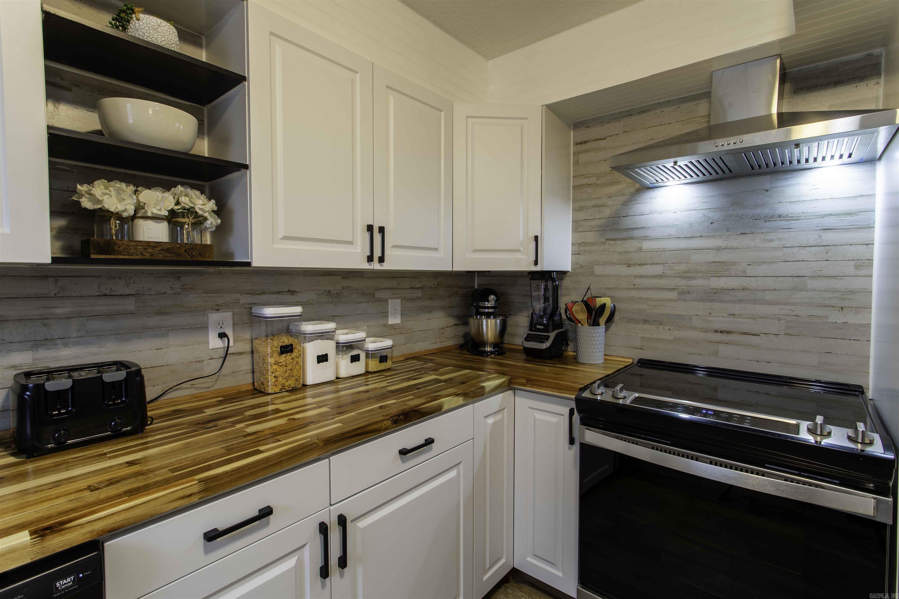 Hayden Carter 1st - Residential