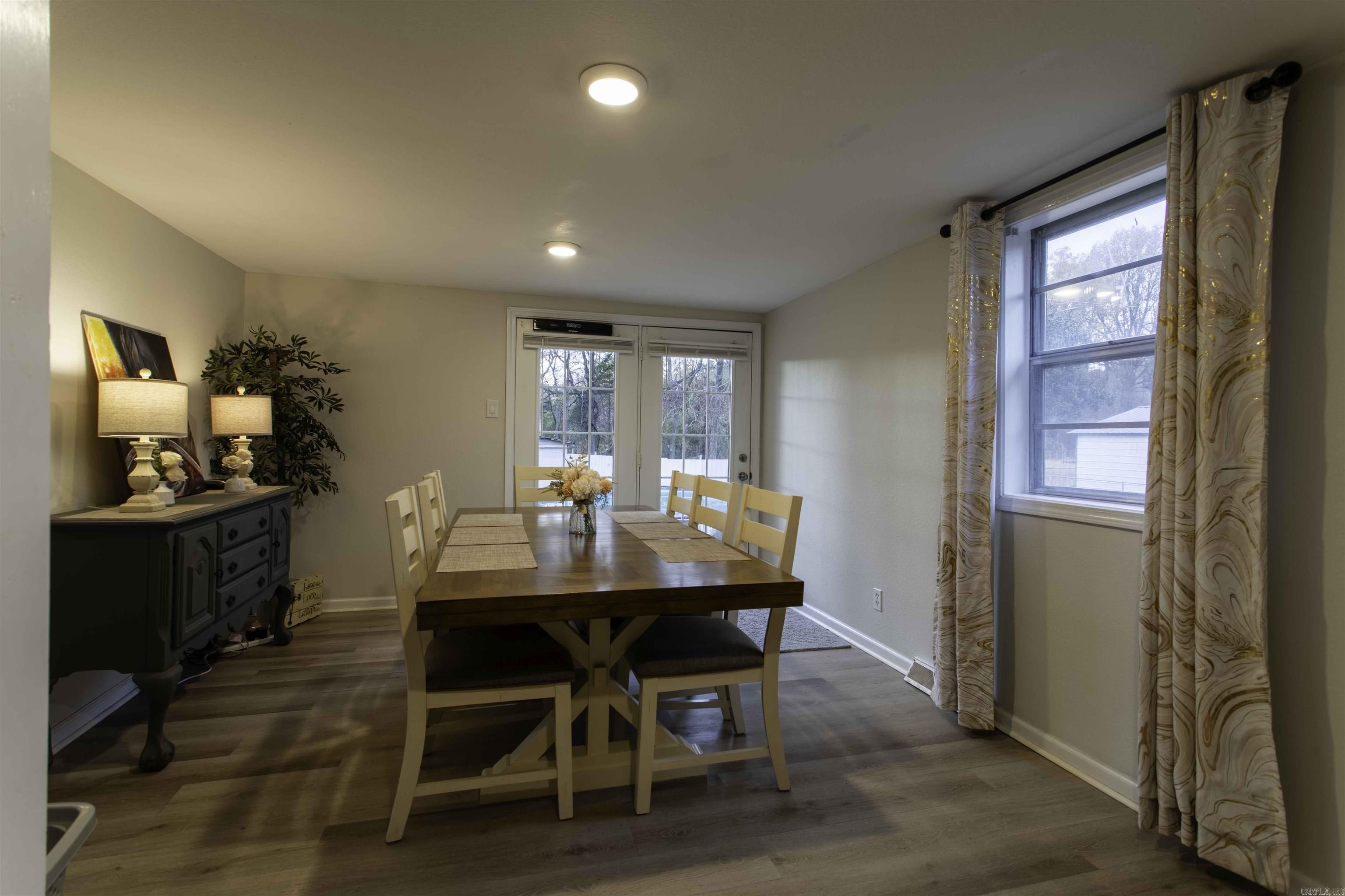 Hayden Carter 1st - Residential