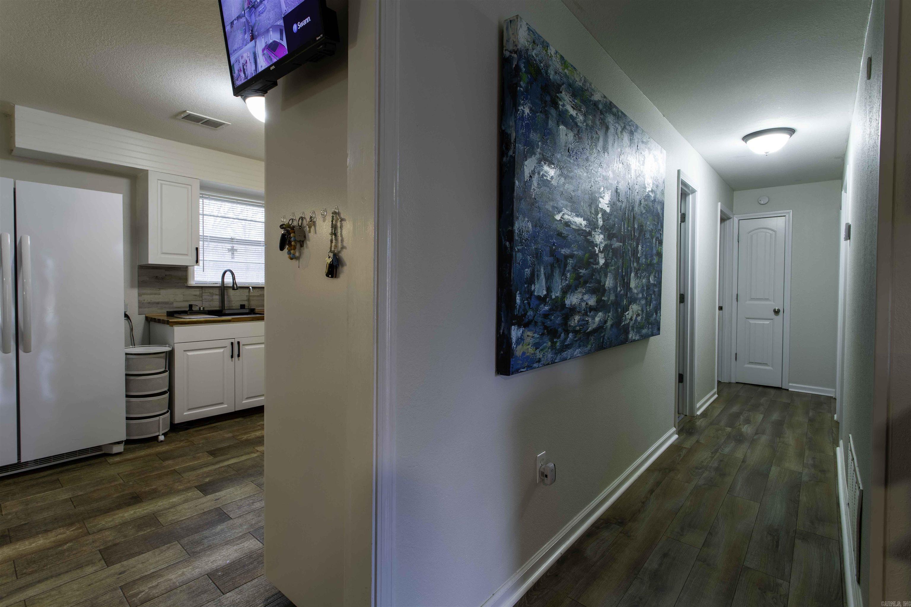 Hayden Carter 1st - Residential