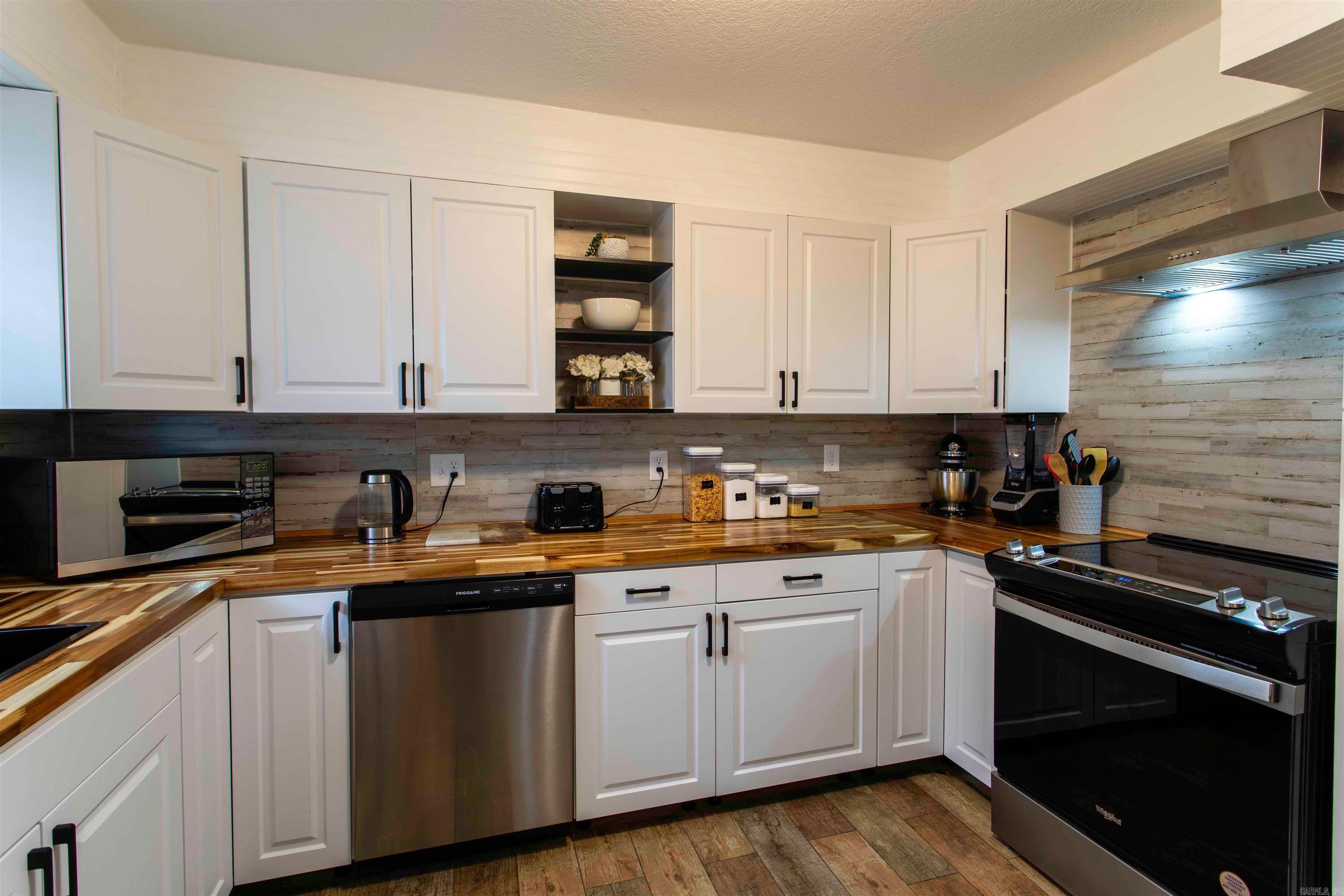 Hayden Carter 1st - Residential