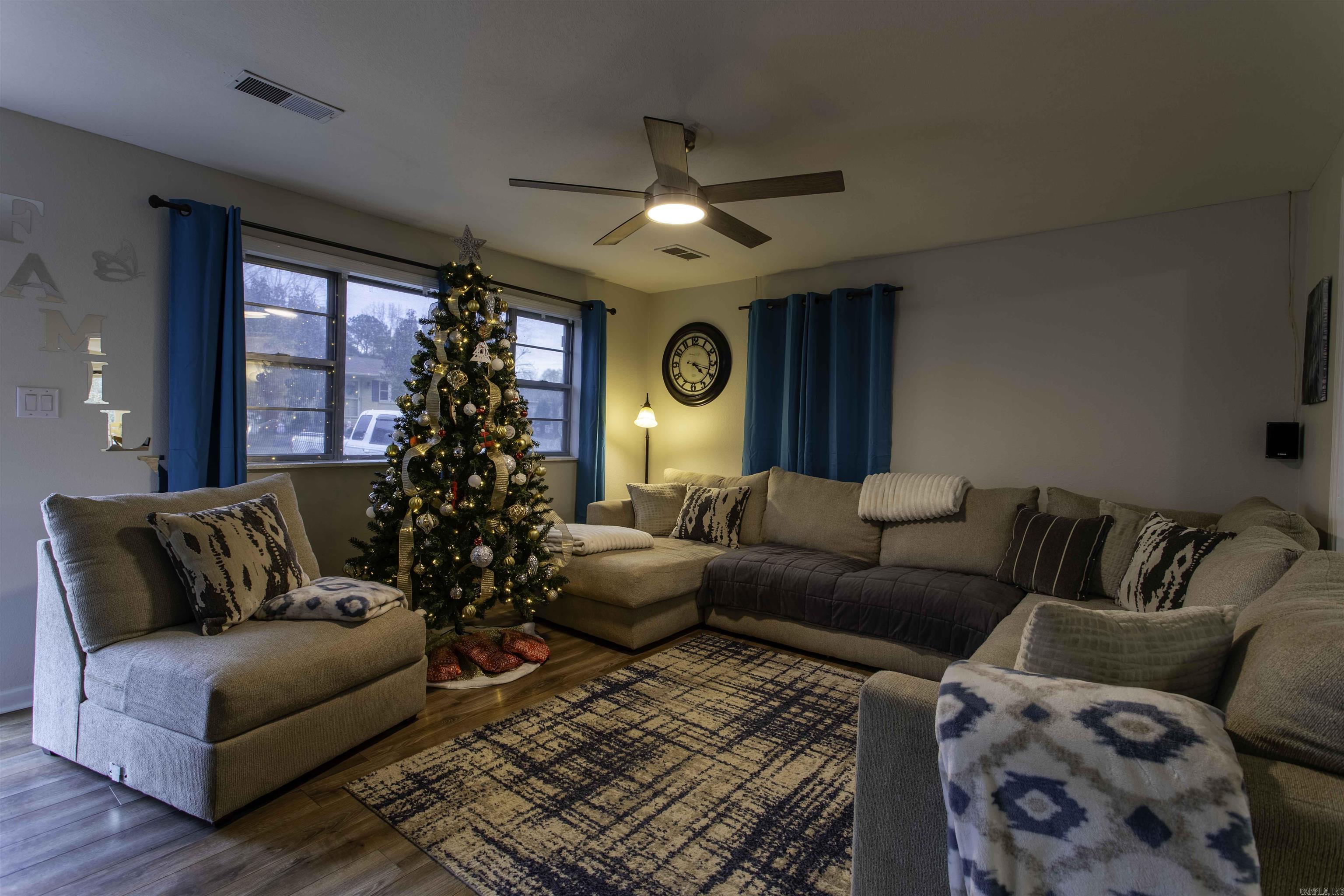 Hayden Carter 1st - Residential