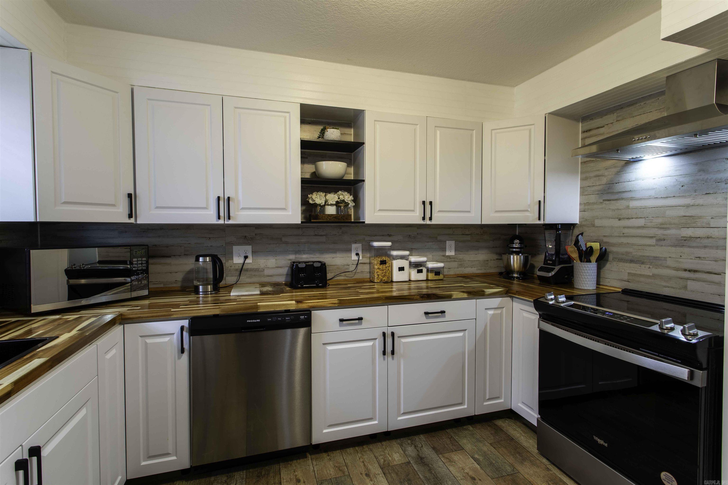 Hayden Carter 1st - Residential