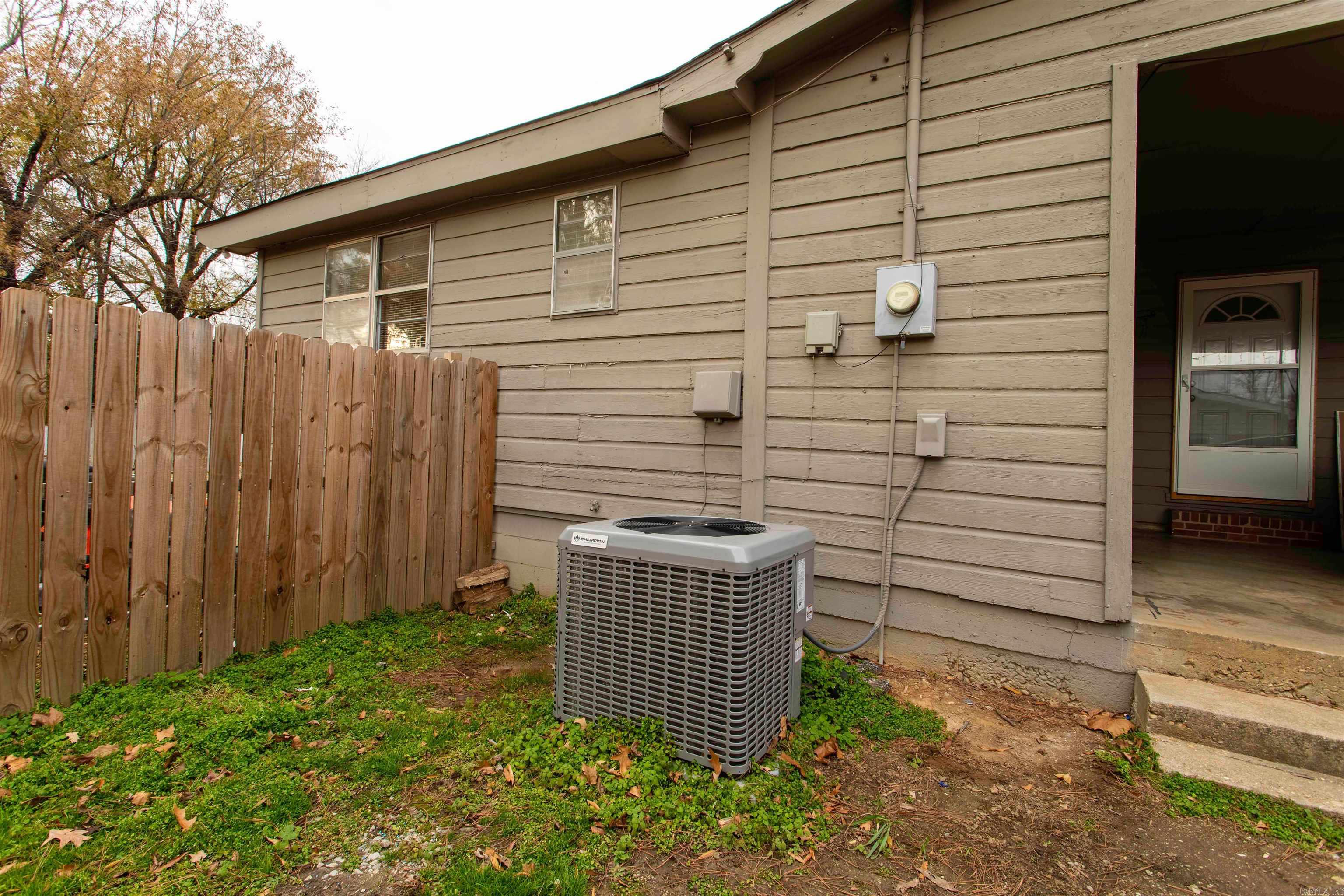 Hayden Carter 1st - Residential