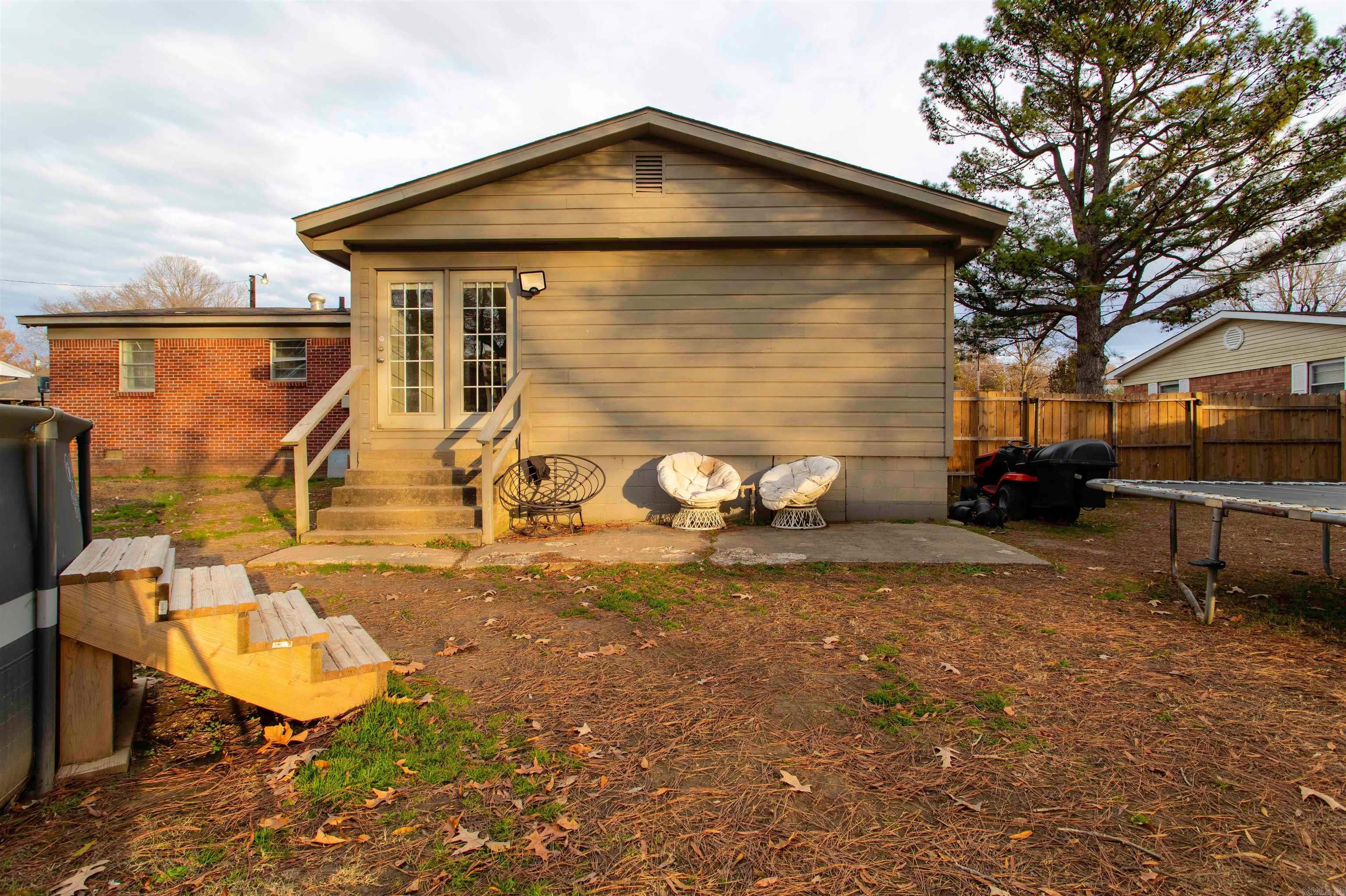 Hayden Carter 1st - Residential