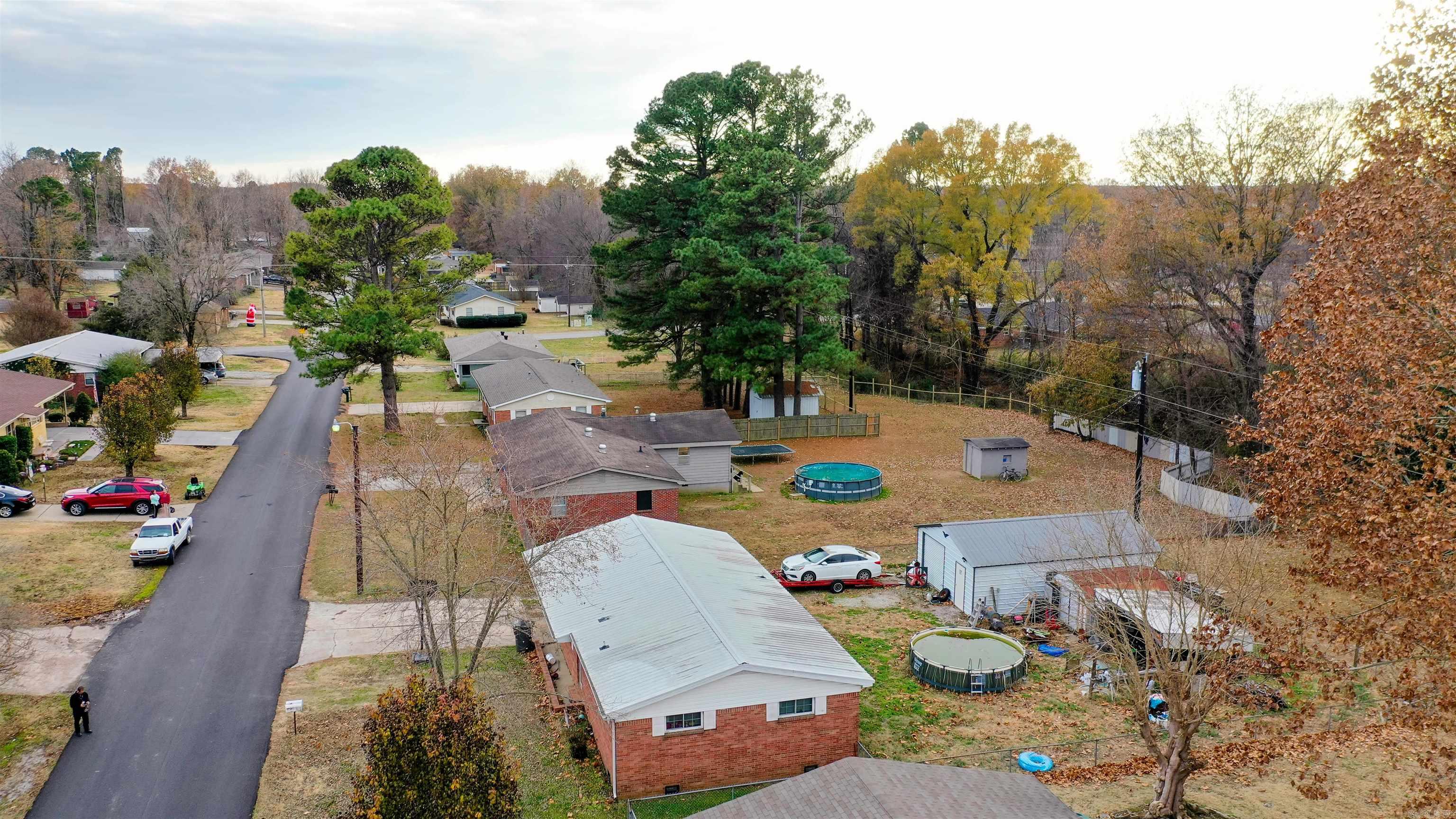 Hayden Carter 1st - Residential