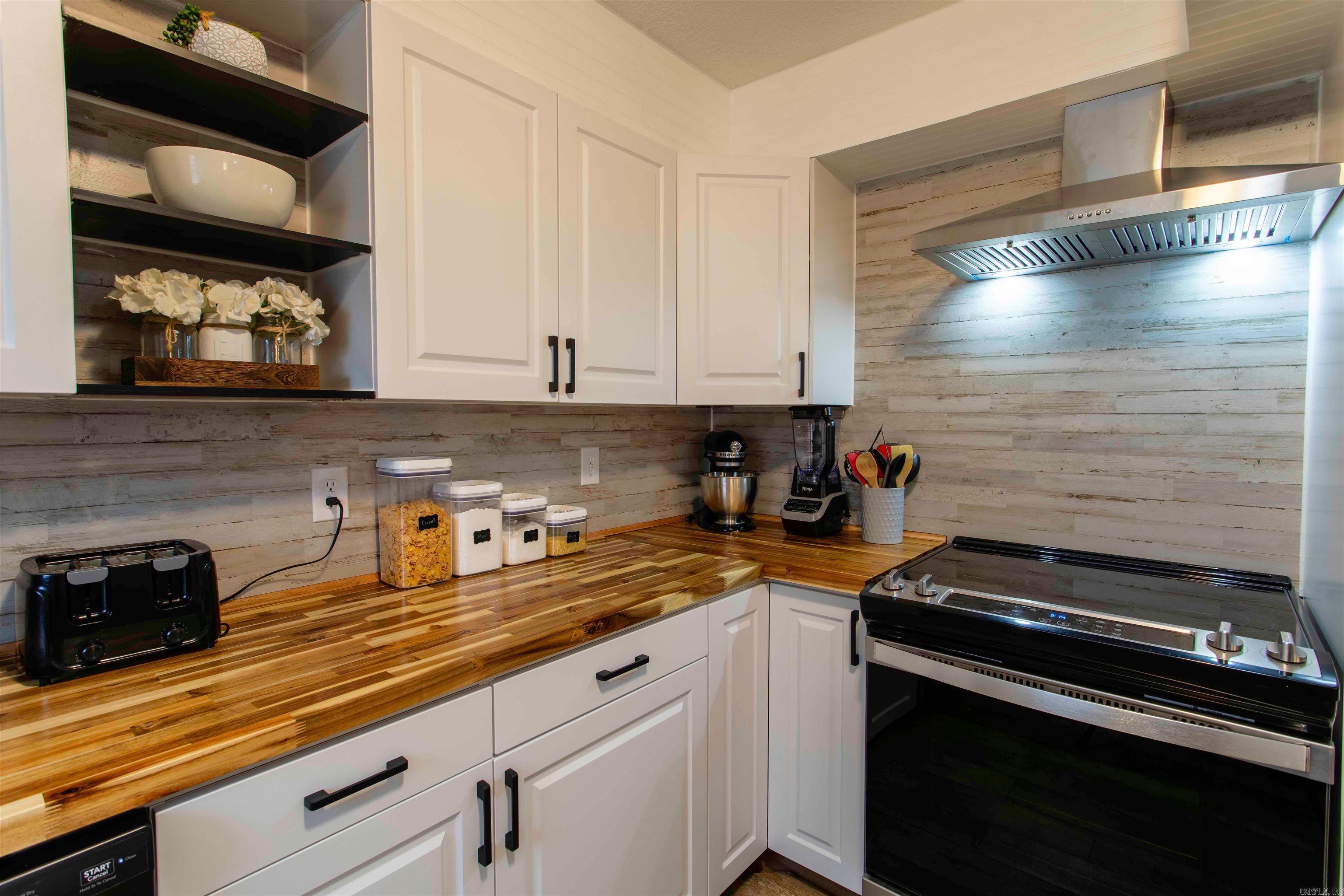 Hayden Carter 1st - Residential