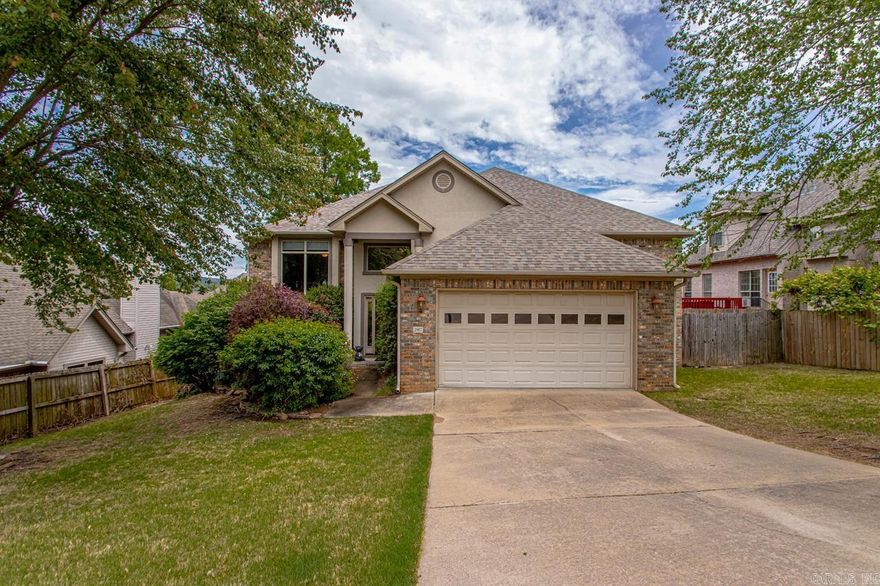 Very nice home in the heart of WLR, close to everything, in great location!   Great family home with separate living areas.  Primary bedroom, living area with fireplace, formal dining, breakfast room, nice sized kitchen, laundry and 1/2 bath on 1st level.  Down boasts a wonderful kid area with stained concrete for easy cleaning, 2 bedrooms split away from 4th bedroom, with living area and fireplace between, and 2 full baths.  Lots of storage with inside workshop/storage area on lower lever and a two-level covered deck for entertaining or enjoying a morning coffee. (Deck recently inspected for integrity by deck company).  Outside under house storage: 16 x 7.5 for extra storage and/or lawn care equipment, etc.  New floor in storage area.  Street is one way in and out offering less traffic.   Don Roberts school district with bus stop within walking distance at bottom of hill (Dorado beach and Valley Park)!  Updates/repairs online.  A must see!