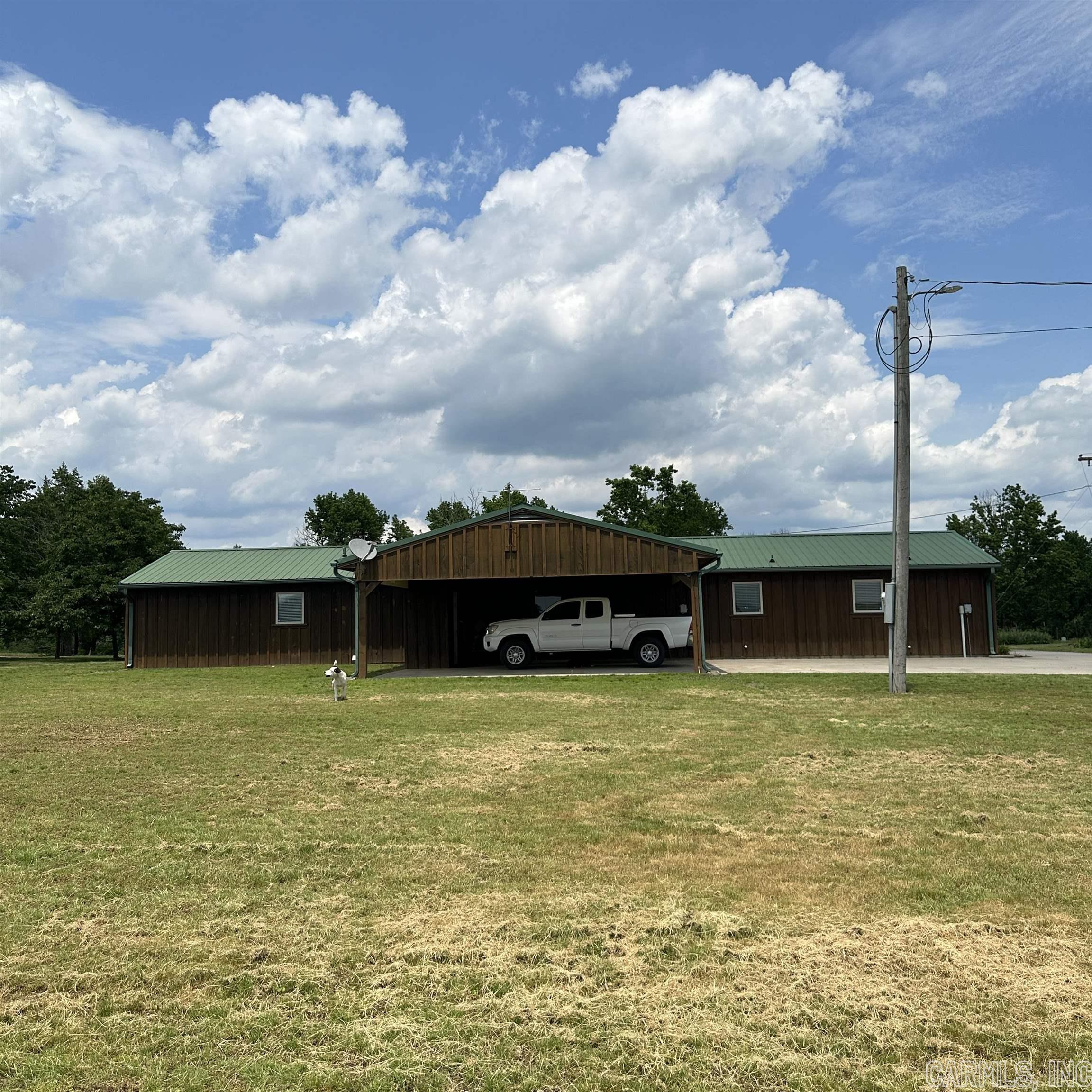 Metes & Bounds - Residential