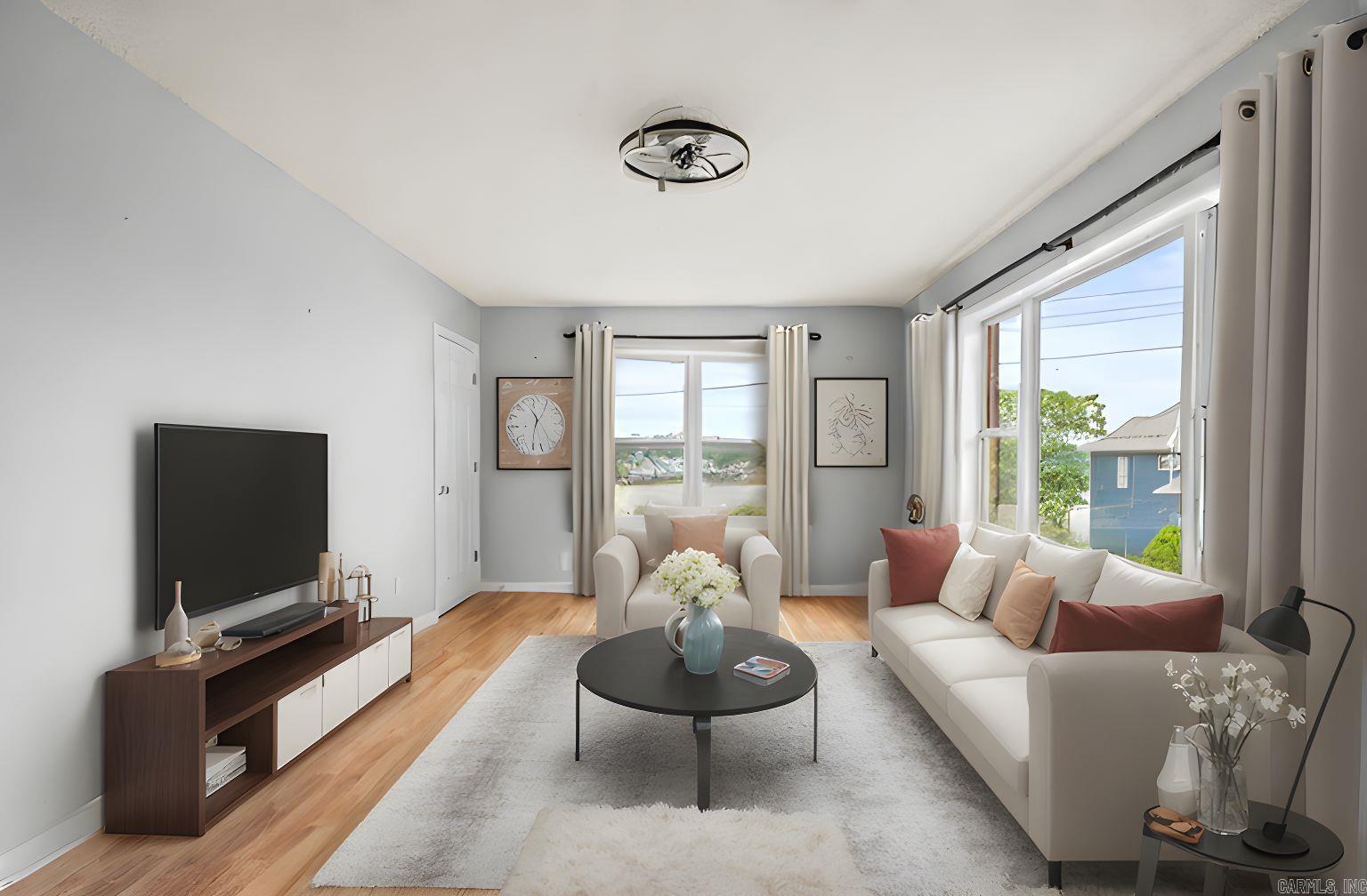 Bridgeview - Residential Income