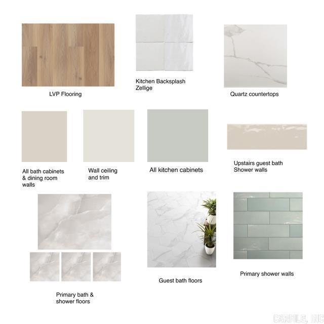 CAMMACK WOODS - Residential