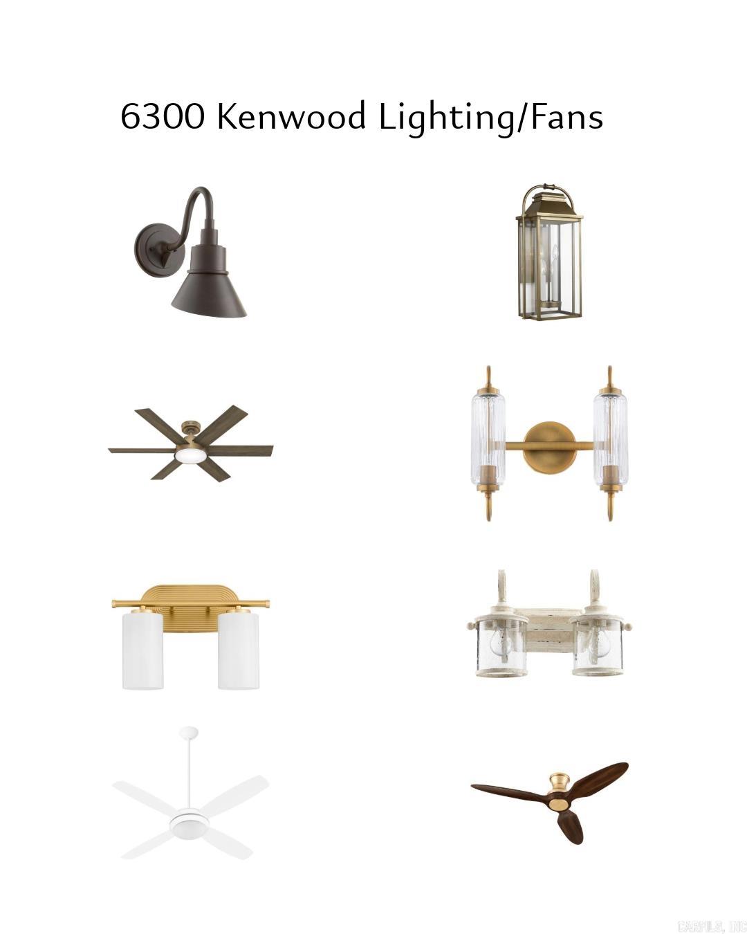 CAMMACK WOODS - Residential