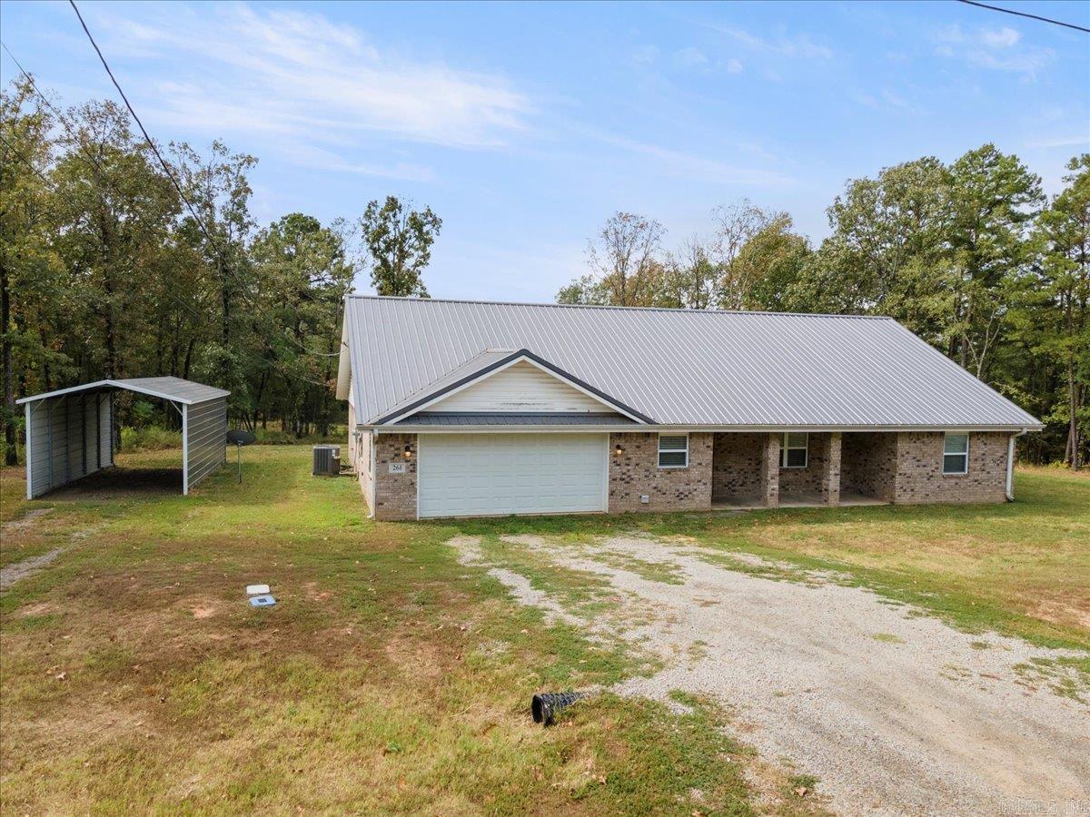 Metes & Bounds - Residential