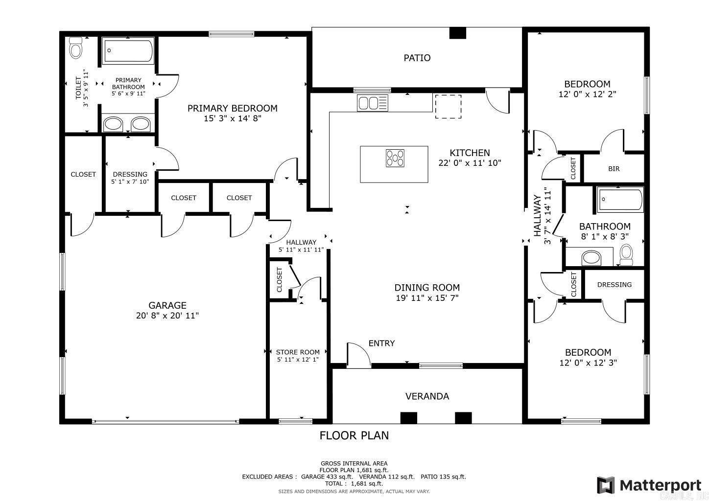 Metes & Bounds - Residential