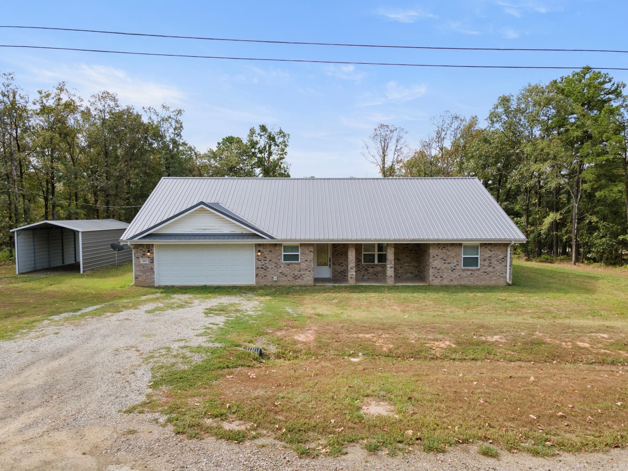 Metes & Bounds - Residential