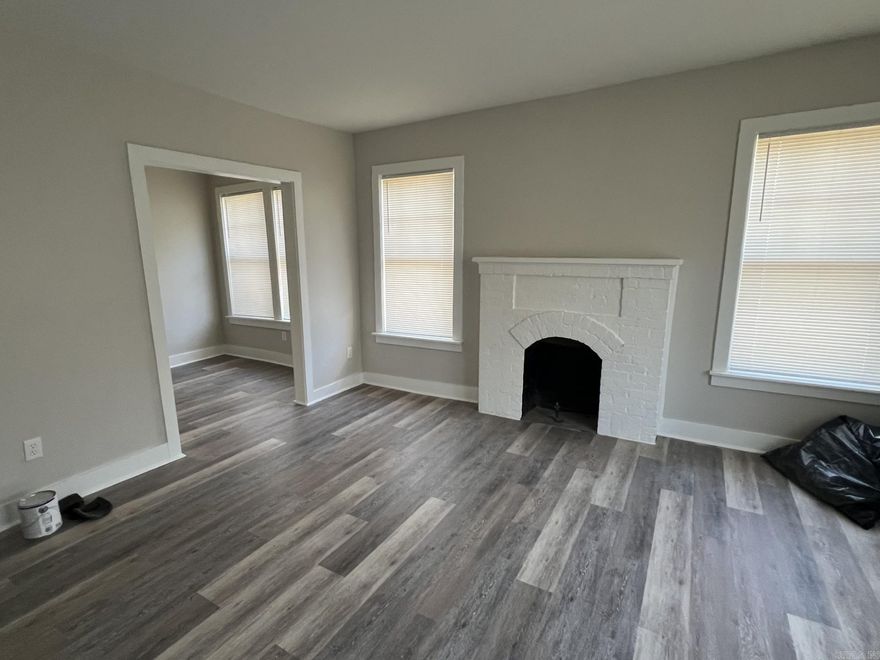 Totally renovated, new kitchen with new appliances new bathroom.