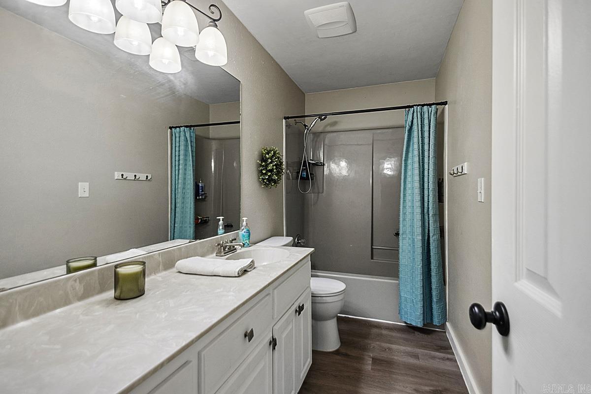 Metes & Bounds - Residential