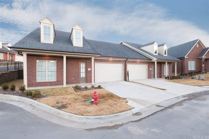 Chenal Village is a fun-filled community located in West Little Rock near Rahling Road and The Promenade at Chenal. Homes are only minutes away from shopping and dining access. Enjoy maintenance-free living, in beautiful patio homes with access to our many community amenities. With newly built homes, an attentive property management team, and plenty of activities...  3D Floorplan: http://bit.ly/3DChenalVil