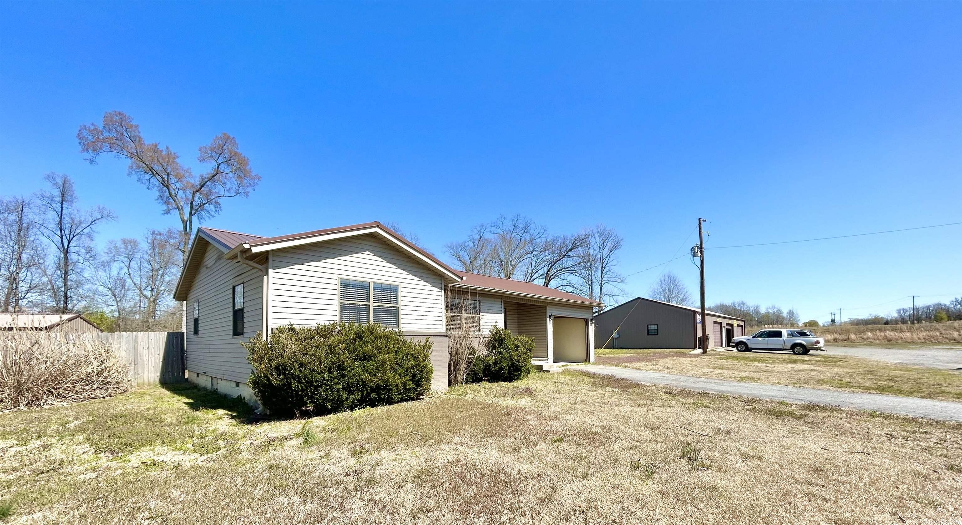 Metes & Bounds - Commercial Sale