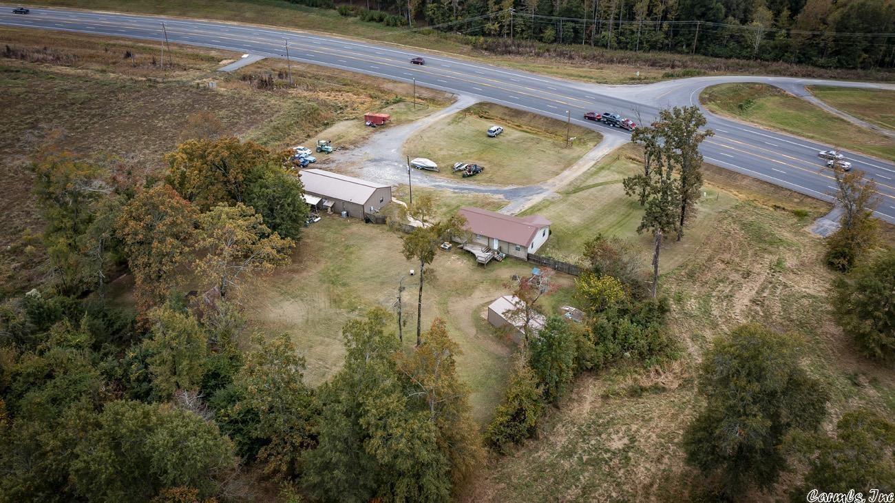 Metes & Bounds - Commercial Sale