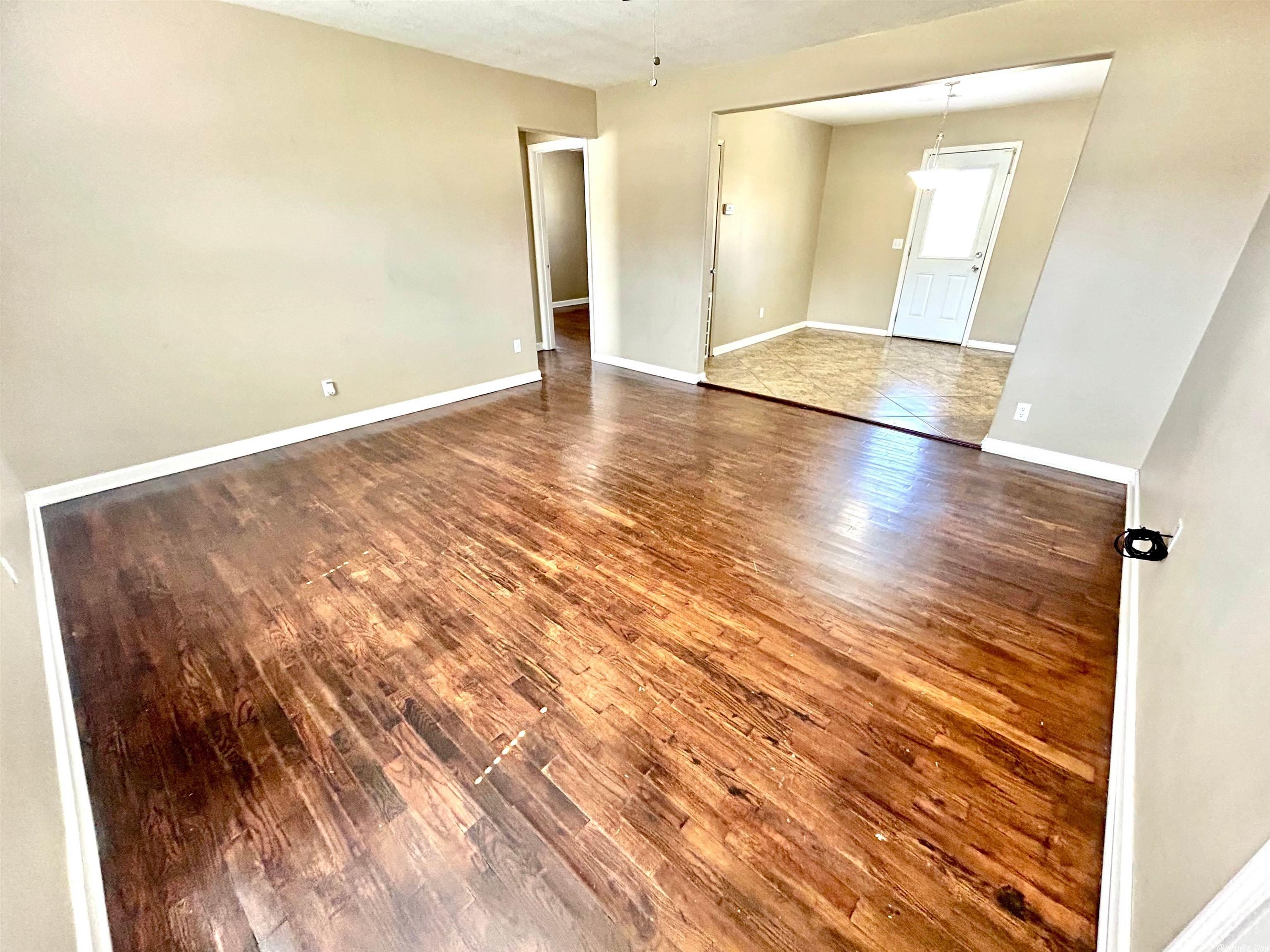 Metes & Bounds - Commercial Sale