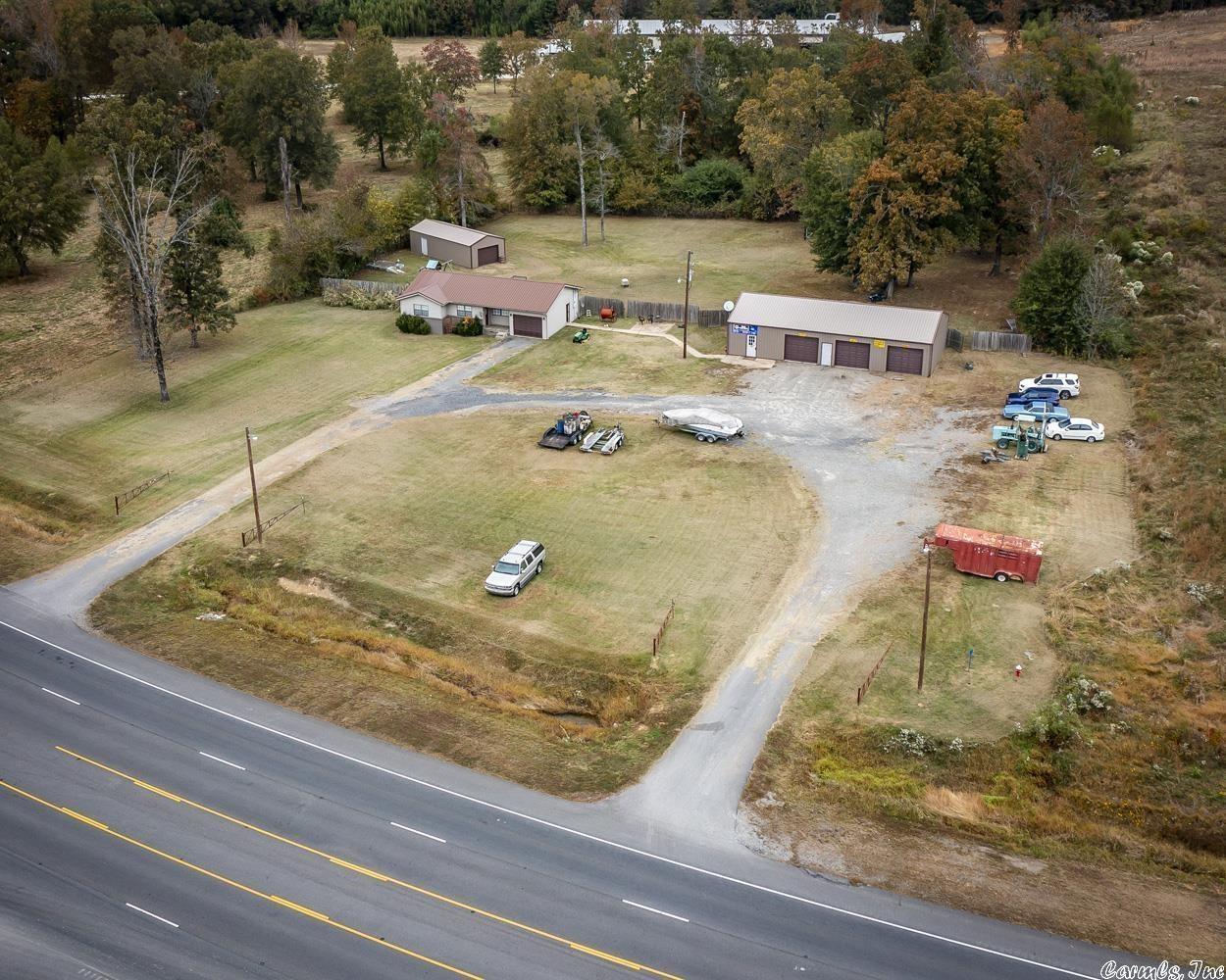 Metes & Bounds - Commercial Sale