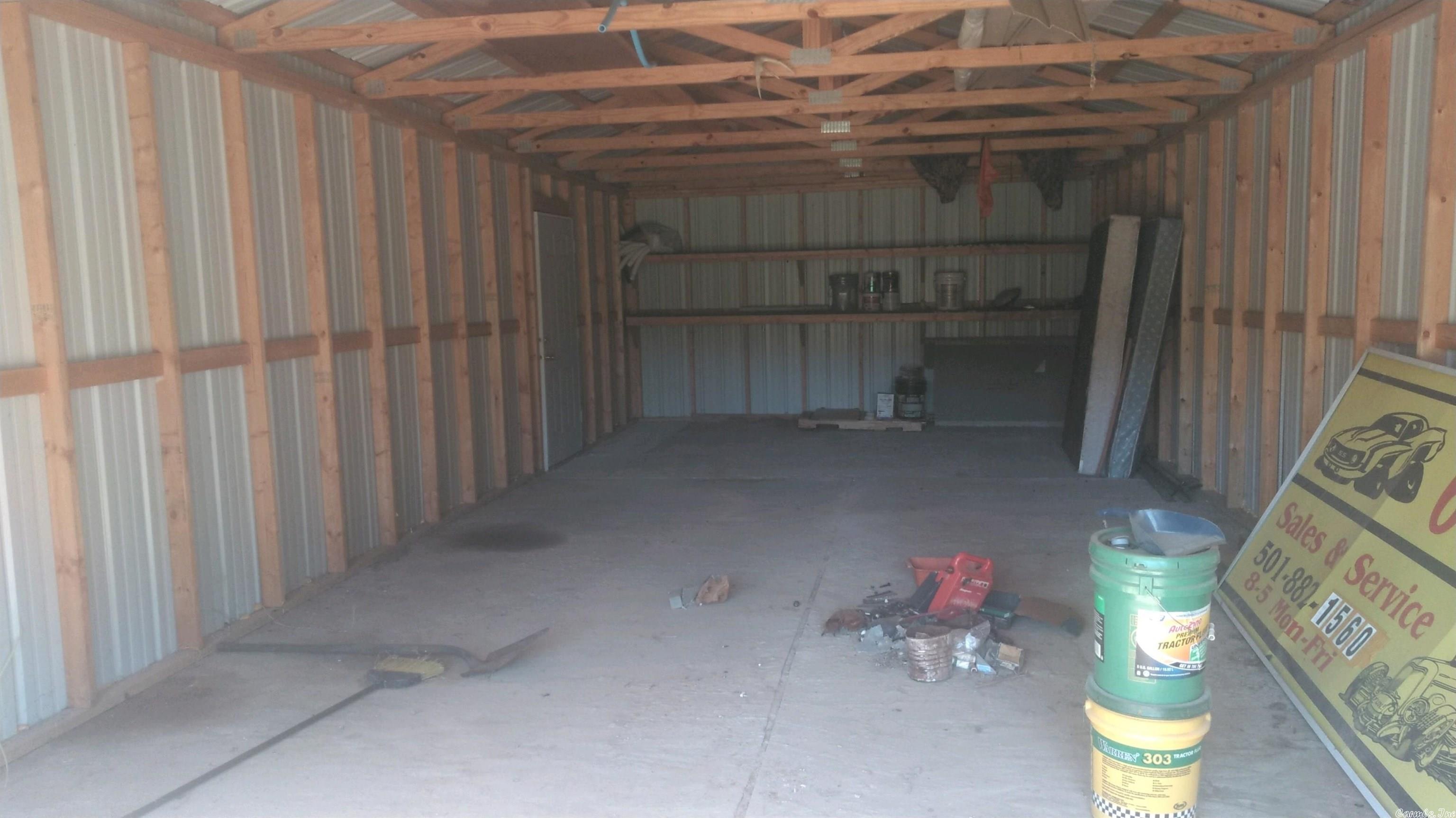 Metes & Bounds - Commercial Sale