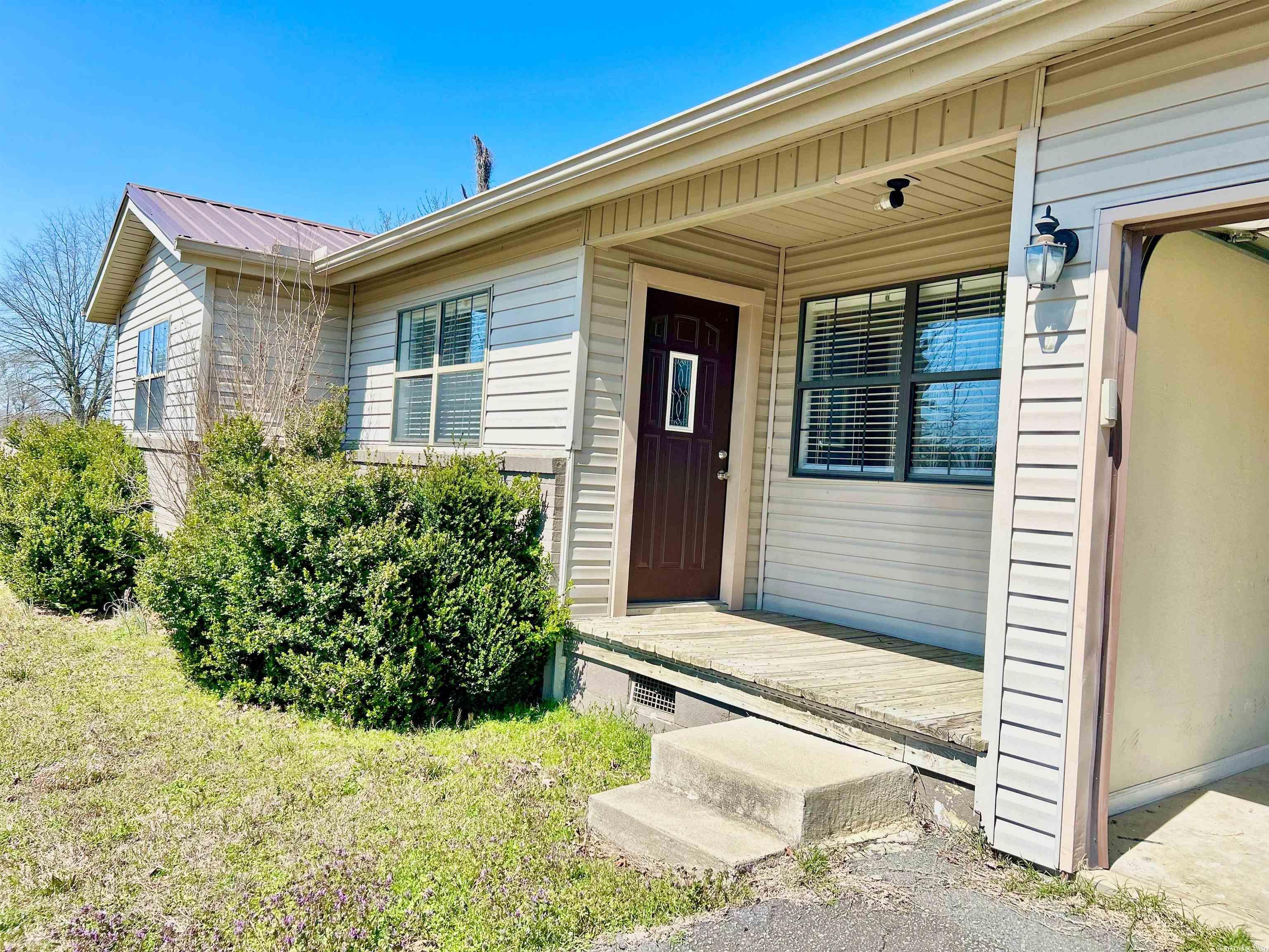 Metes & Bounds - Commercial Sale